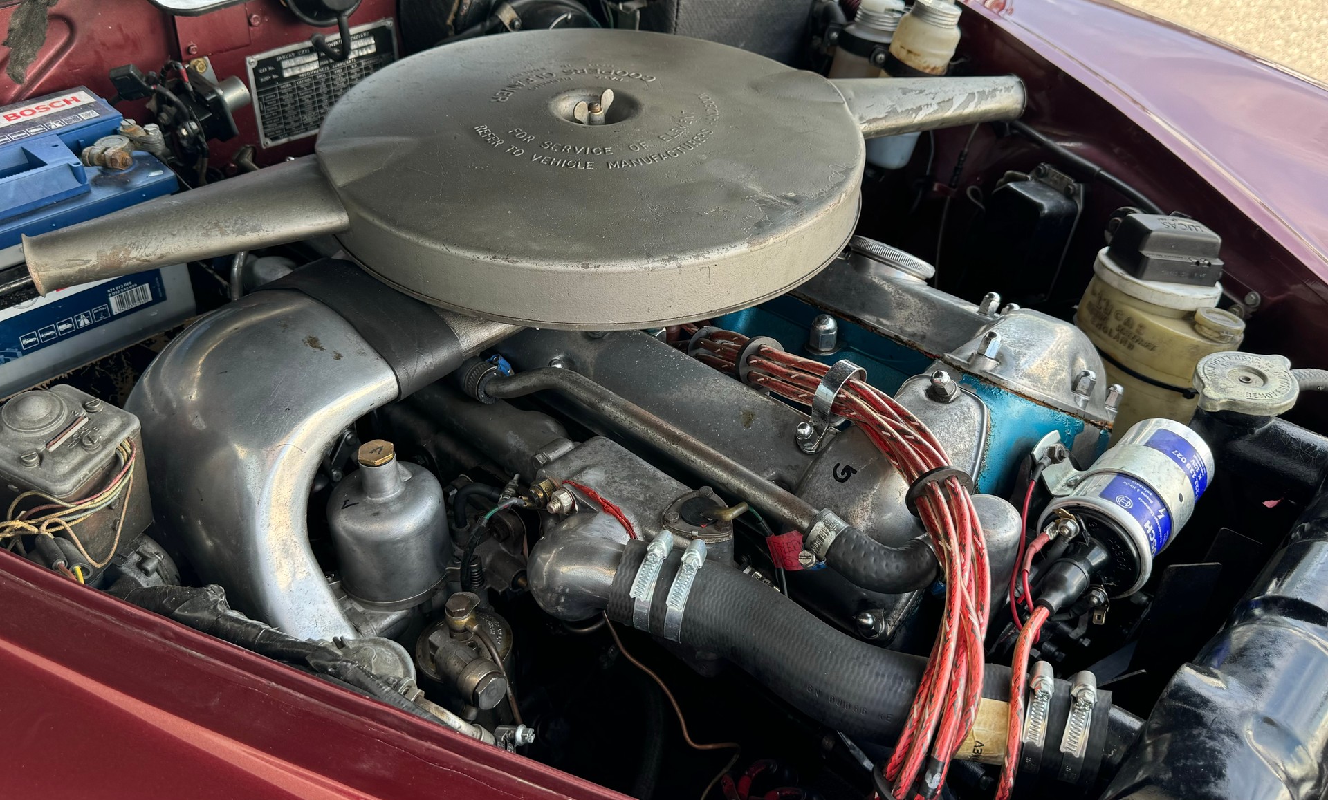 JAGUAR S-Type 3,8l-image-21