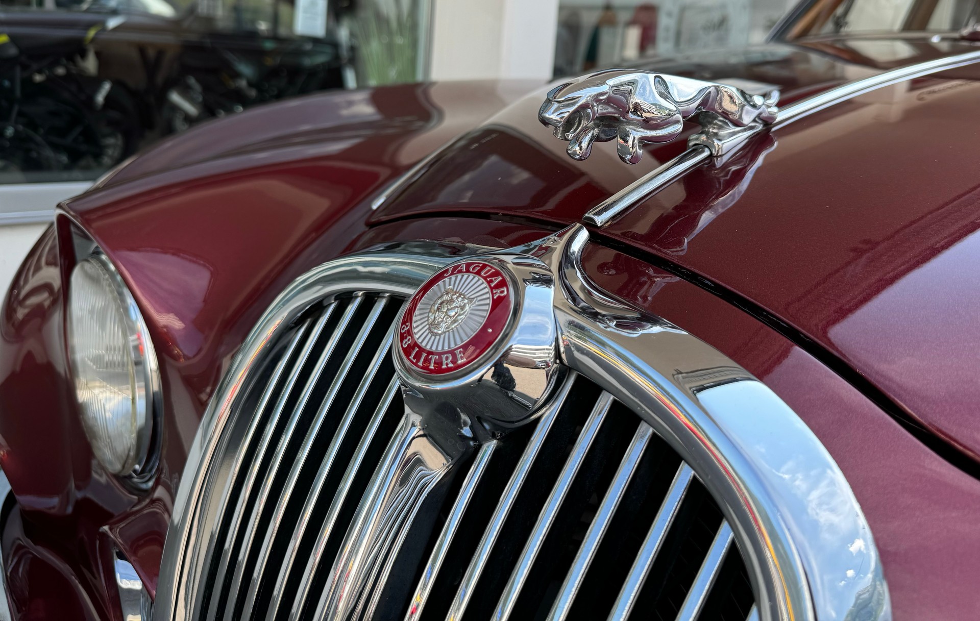 JAGUAR S-Type 3,8l-image-9