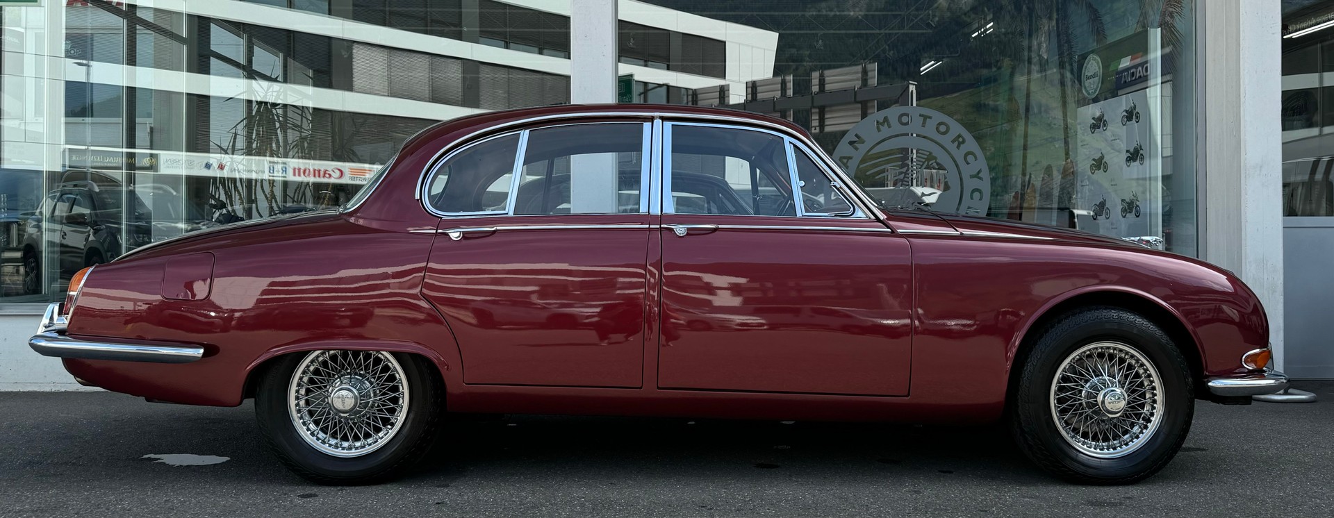JAGUAR S-Type 3,8l-showroom-element-1