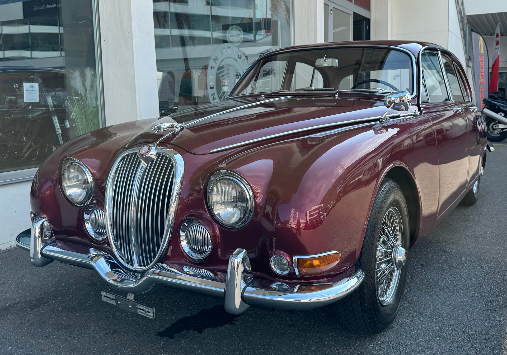 JAGUAR S-Type 3,8l-image-7