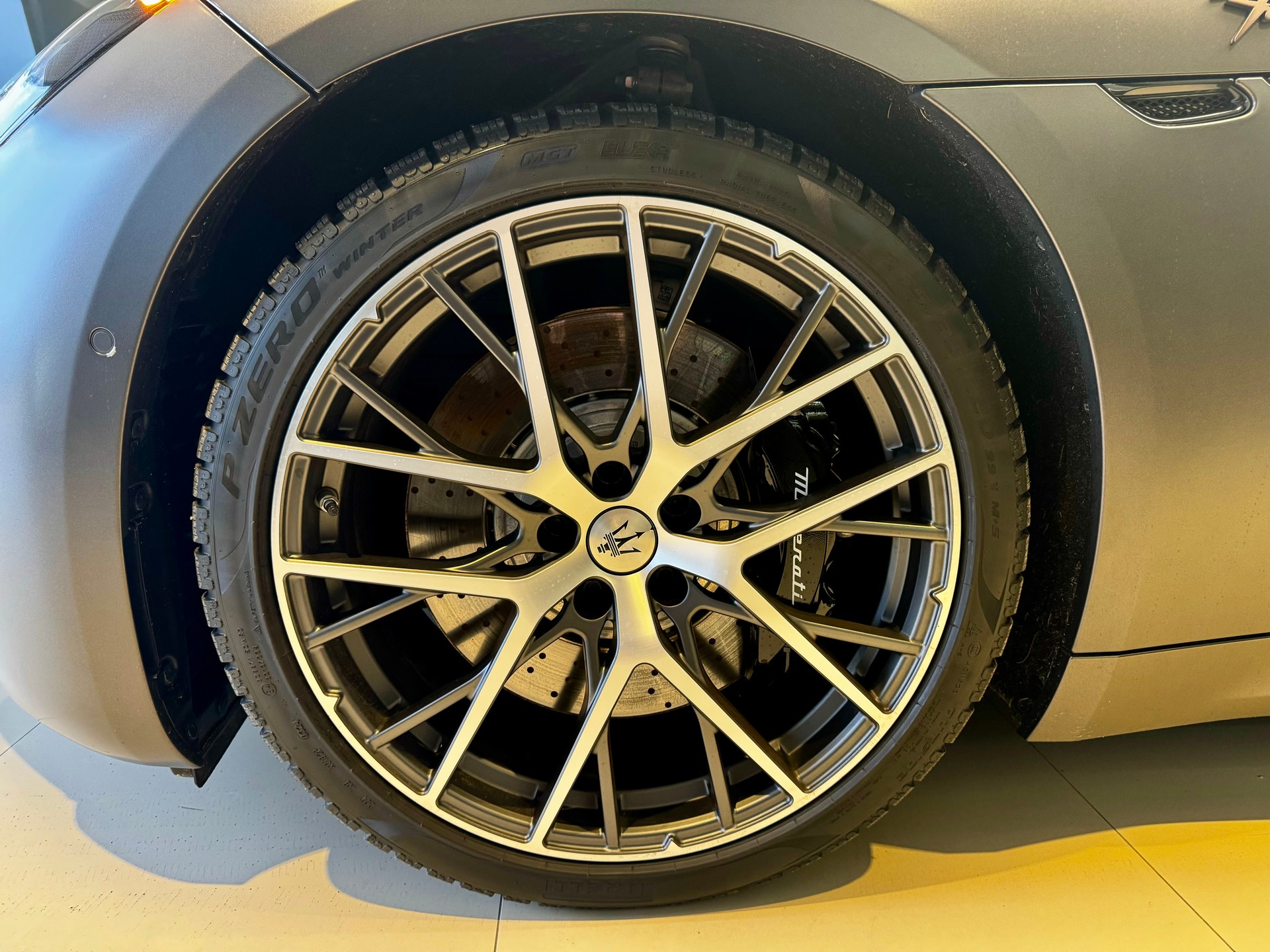 MASERATI GranTurismo Folgore 92kWh-image-9