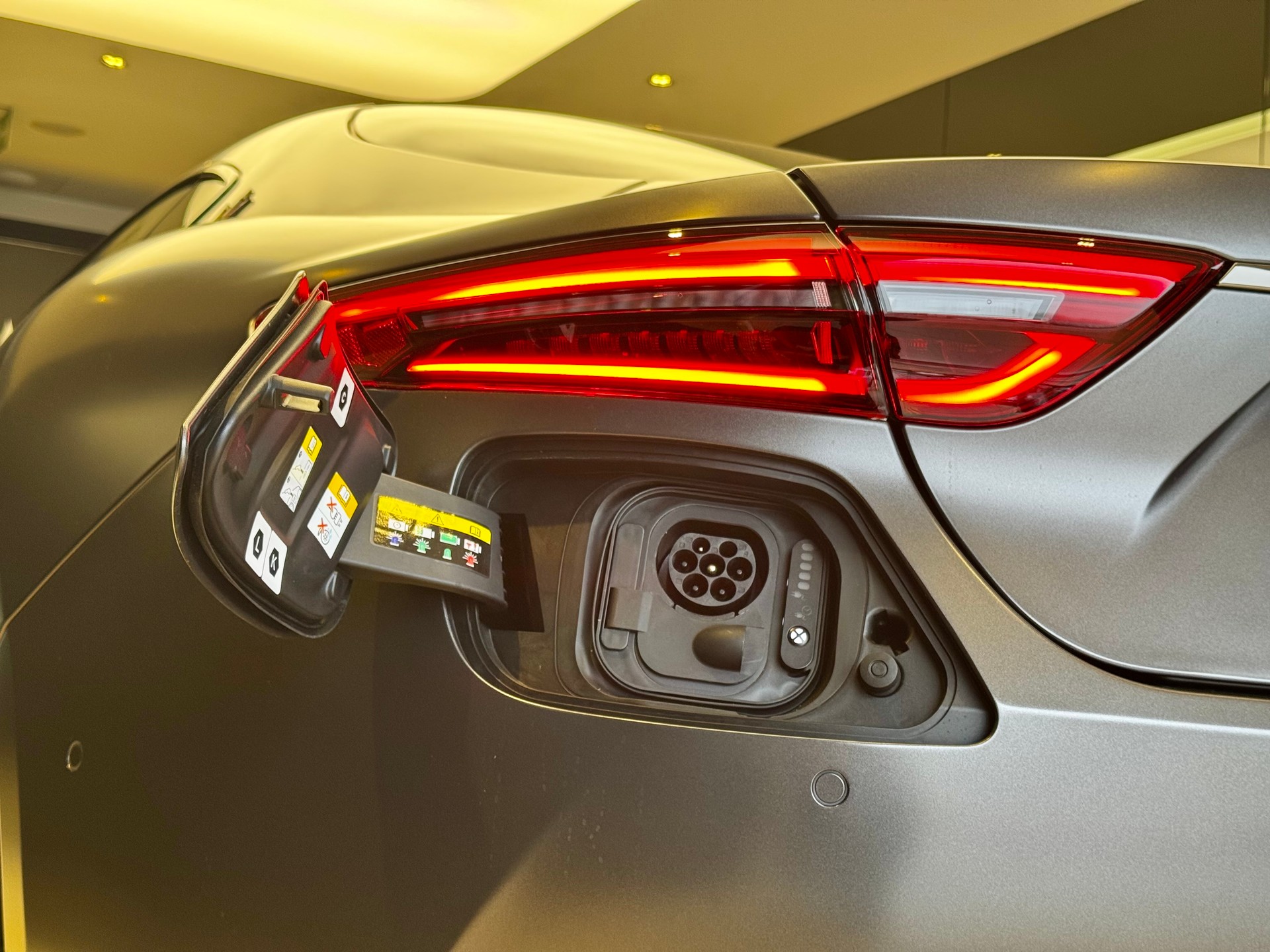 MASERATI GranTurismo Folgore 92kWh-image-11