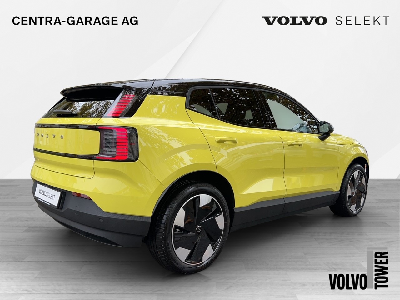 VOLVO EX30 E60 69kWh Single Motor Extended Range Plus To Drive Cool Farshuhlfahrzeug-image-6
