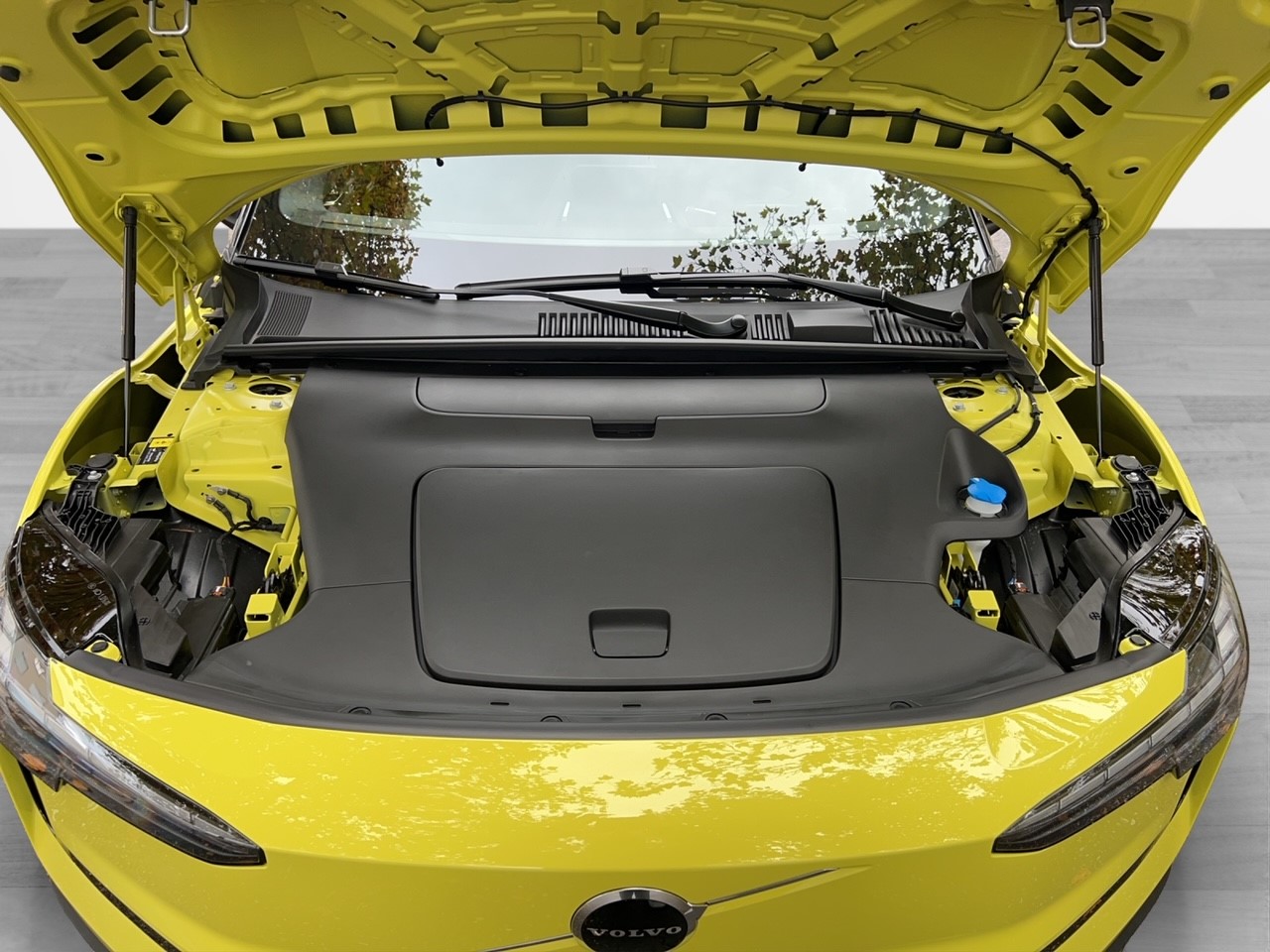 VOLVO EX30 E60 69kWh Single Motor Extended Range Plus To Drive Cool Farshuhlfahrzeug-image-15