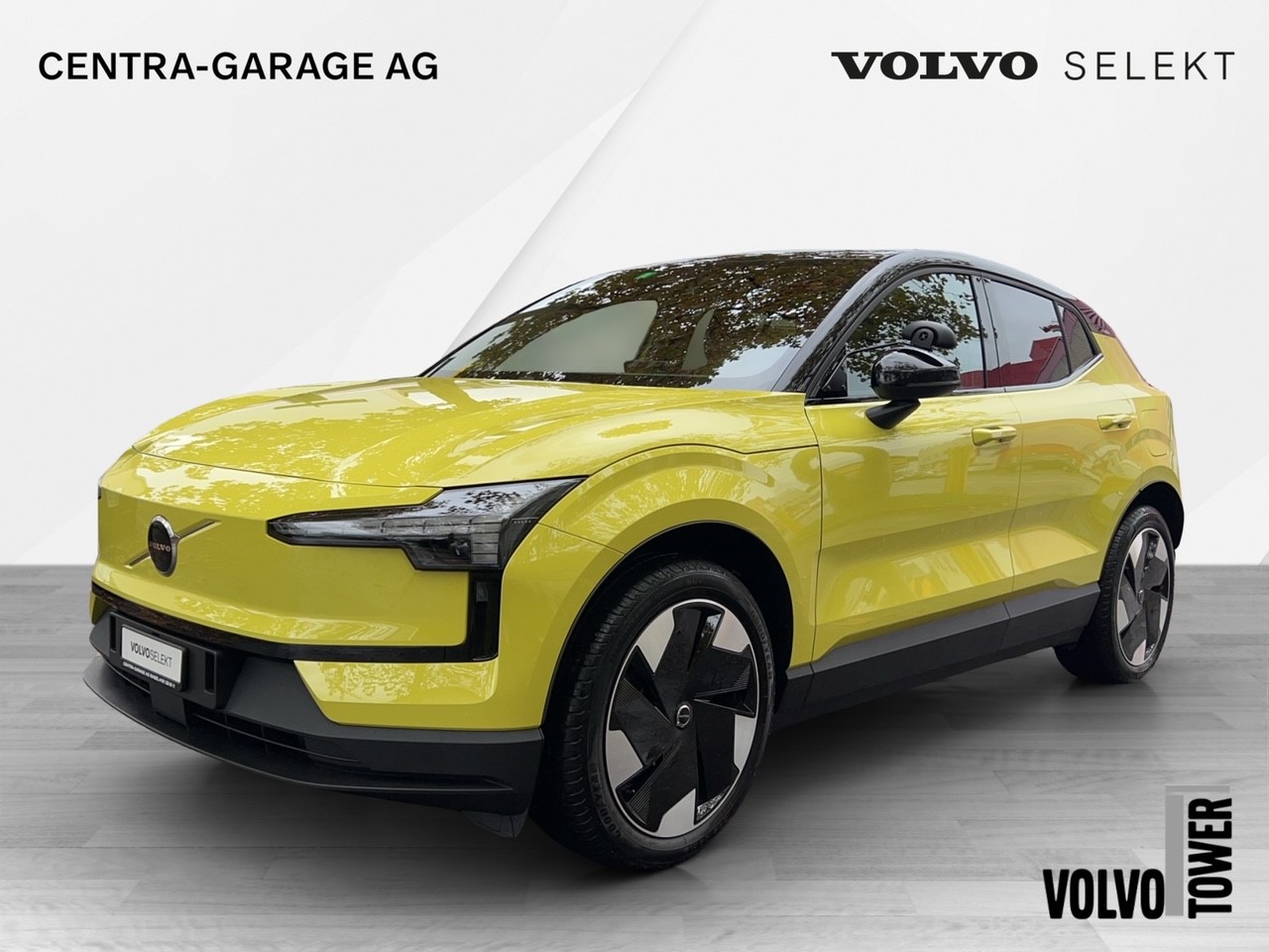 VOLVO EX30 E60 69kWh Single Motor Extended Range Plus To Drive Cool Farshuhlfahrzeug