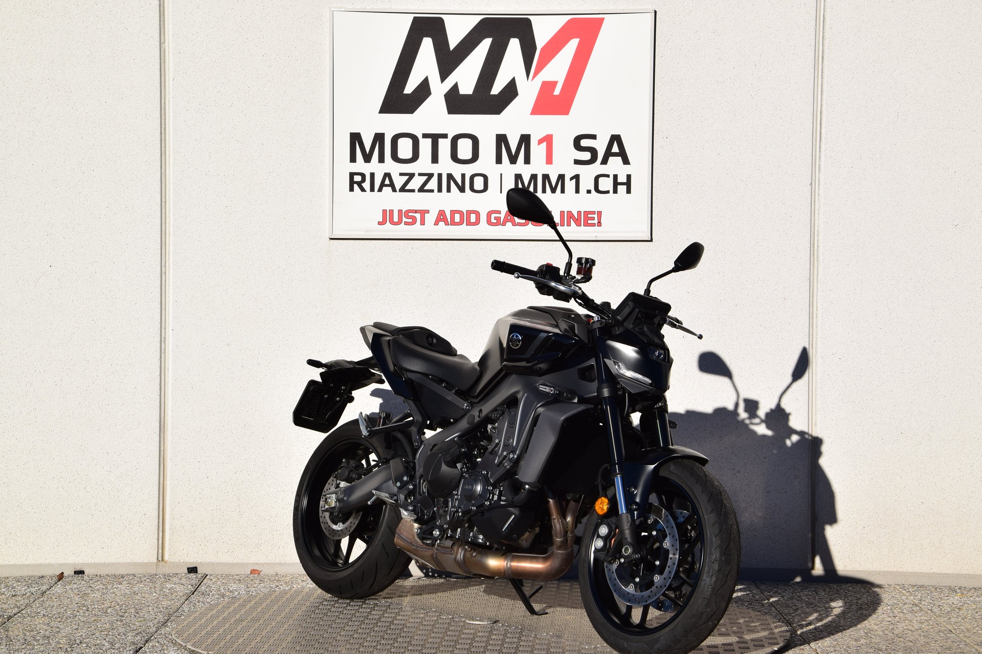 YAMAHA MT-09-image-1
