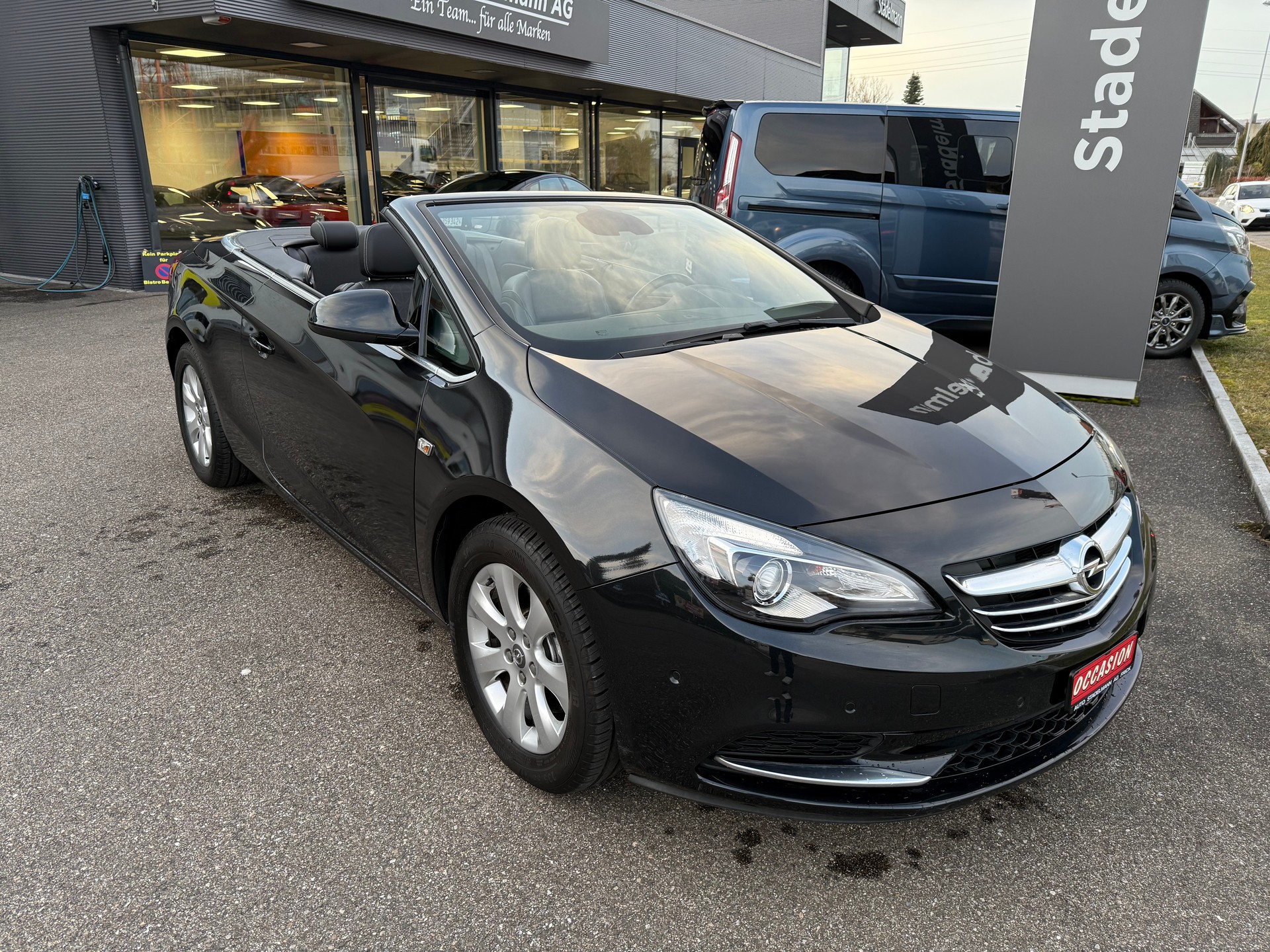 OPEL Cascada 1.4i 16V Turbo Cosmo-image-11