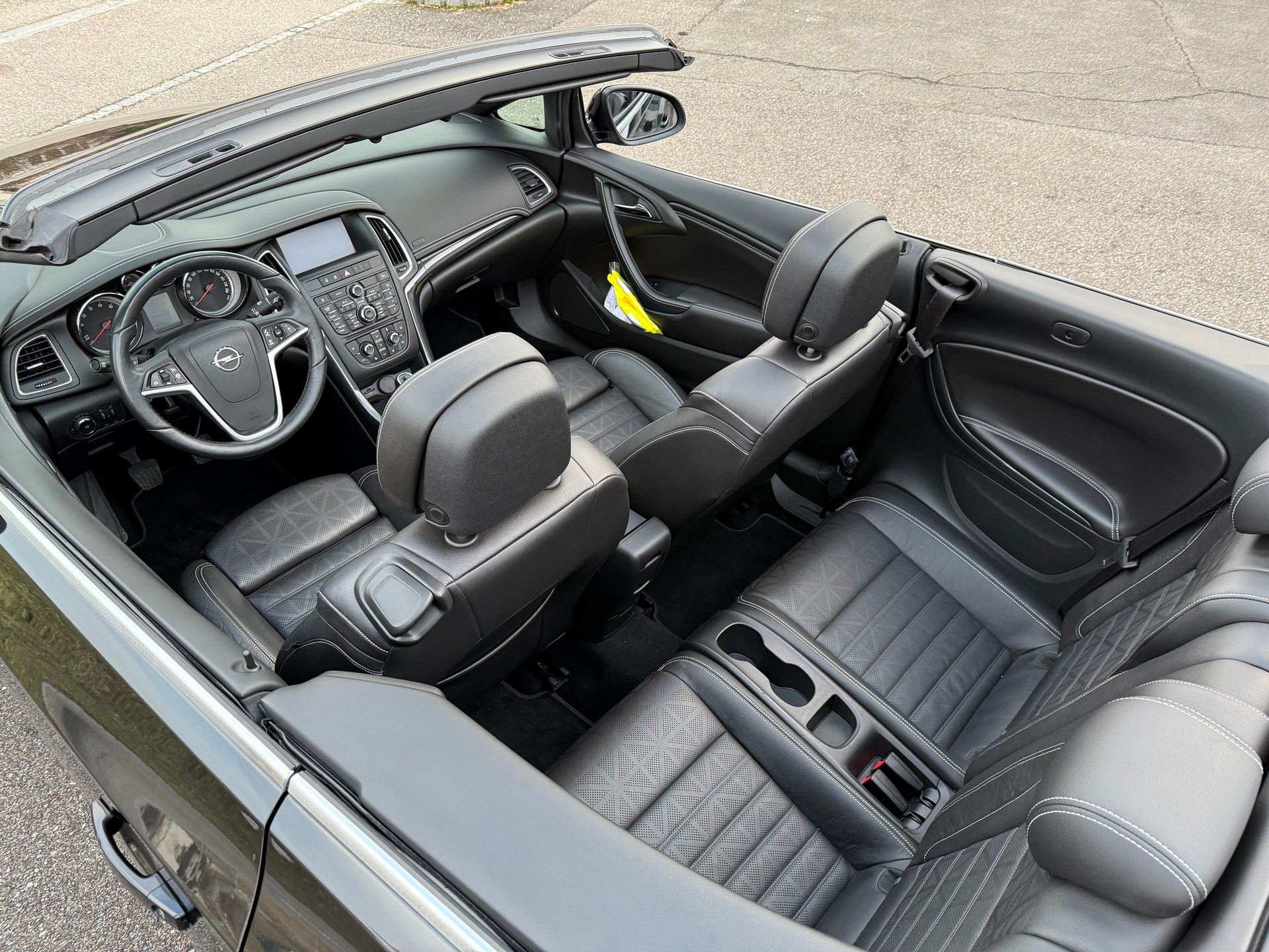 OPEL Cascada 1.4i 16V Turbo Cosmo-image-15