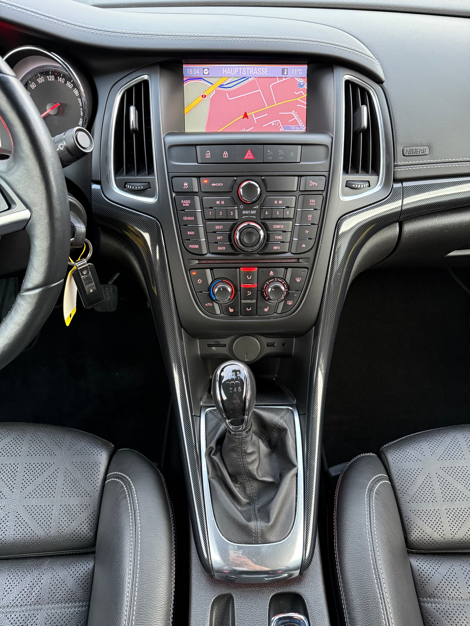 OPEL Cascada 1.4i 16V Turbo Cosmo-image-19