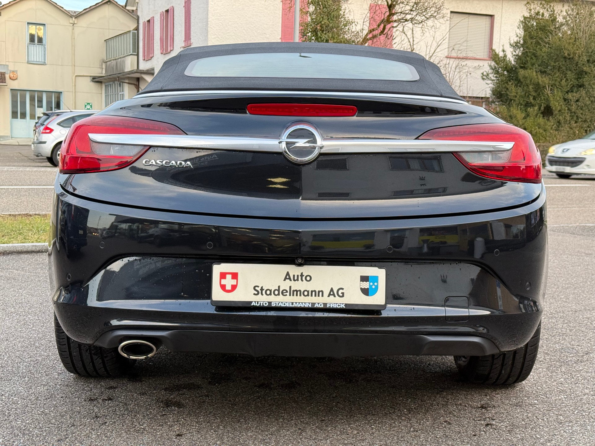 OPEL Cascada 1.4i 16V Turbo Cosmo-image-4