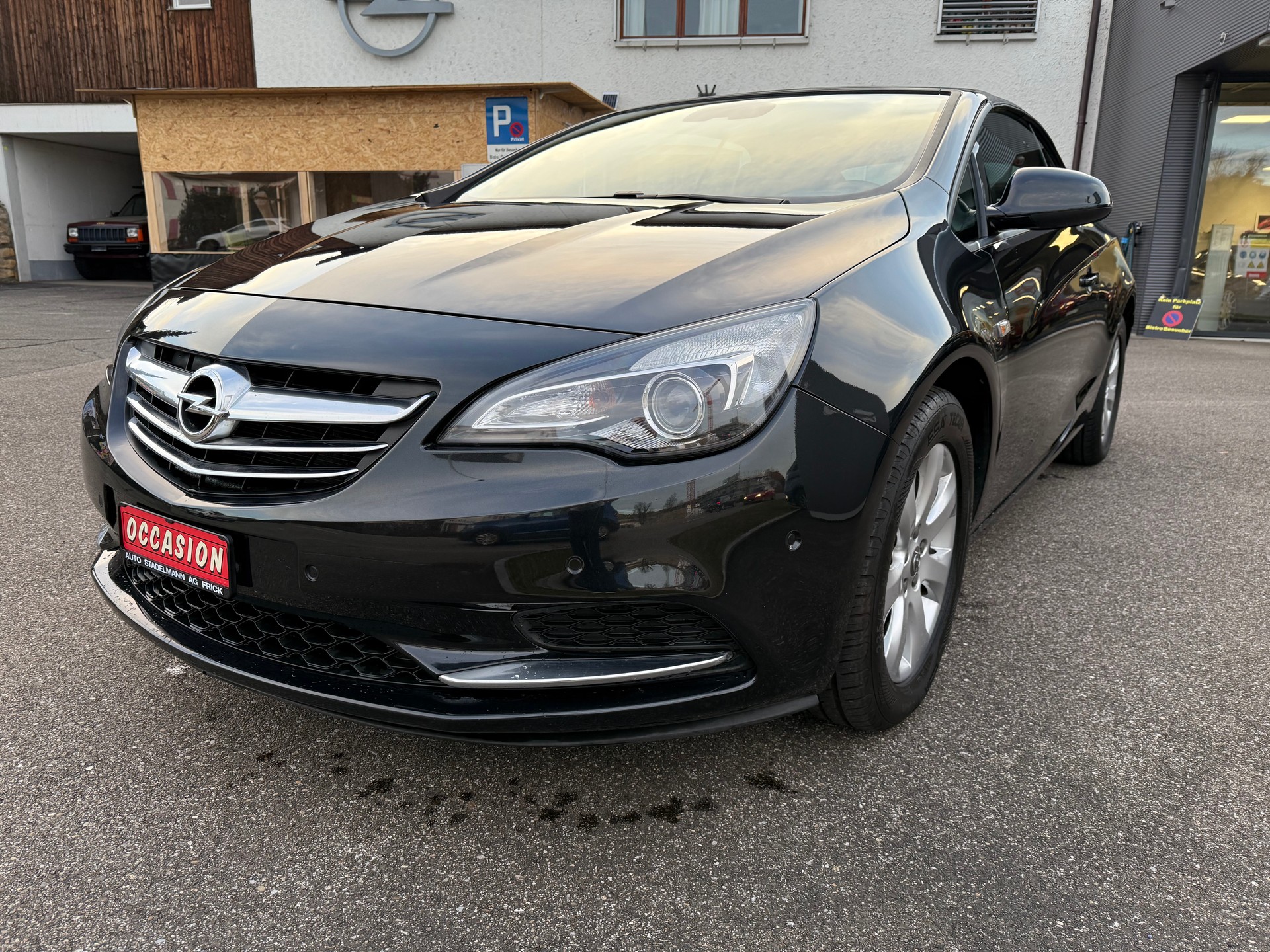 OPEL Cascada 1.4i 16V Turbo Cosmo-image-9