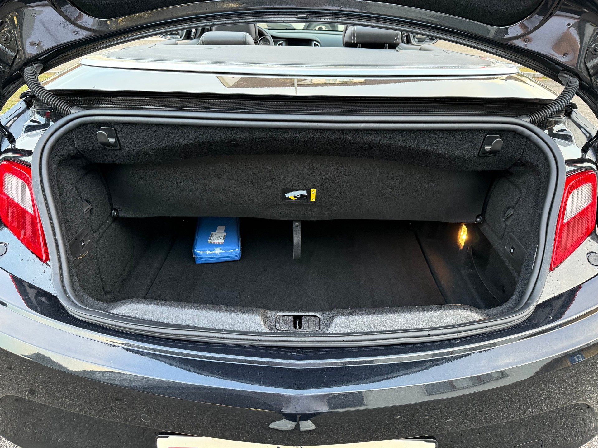 OPEL Cascada 1.4i 16V Turbo Cosmo-image-5