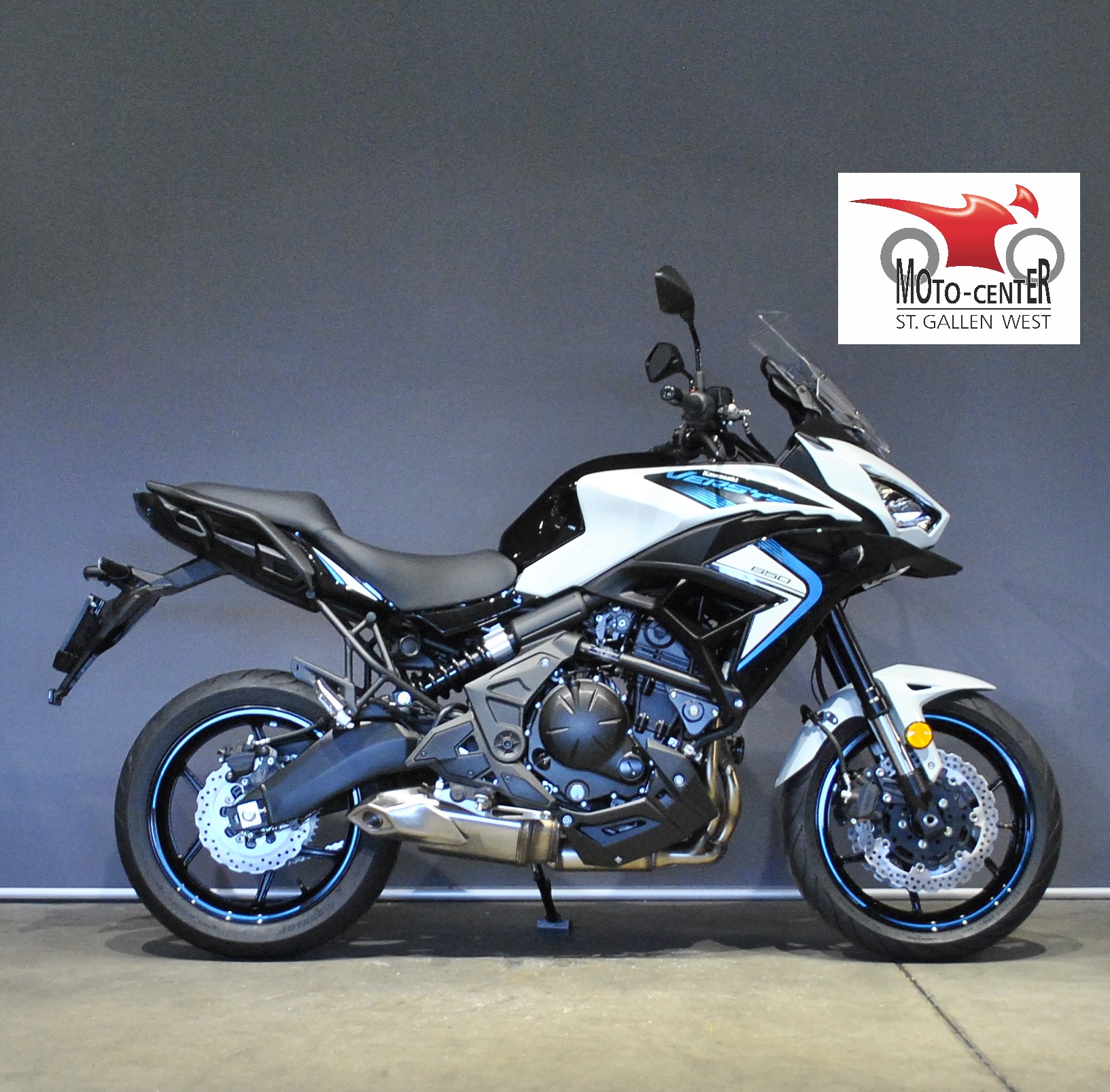 KAWASAKI Versys 650 (35kW)-image-1