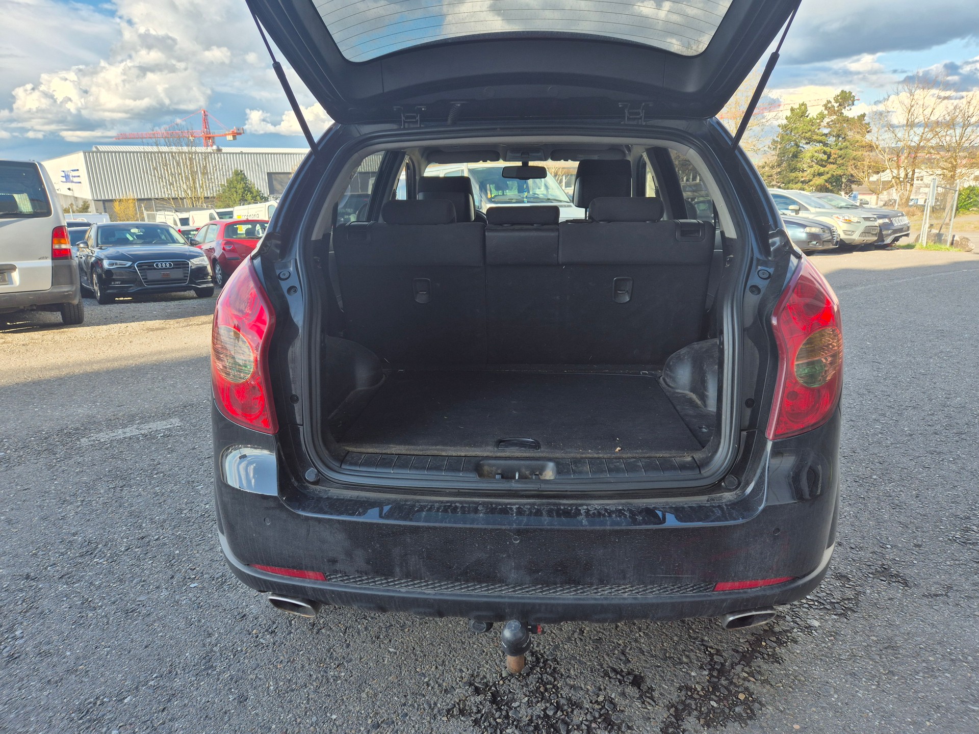 KGM-SsangYong Korando 2.0 e-XDI Sapphire 4WD Automatic-image-8