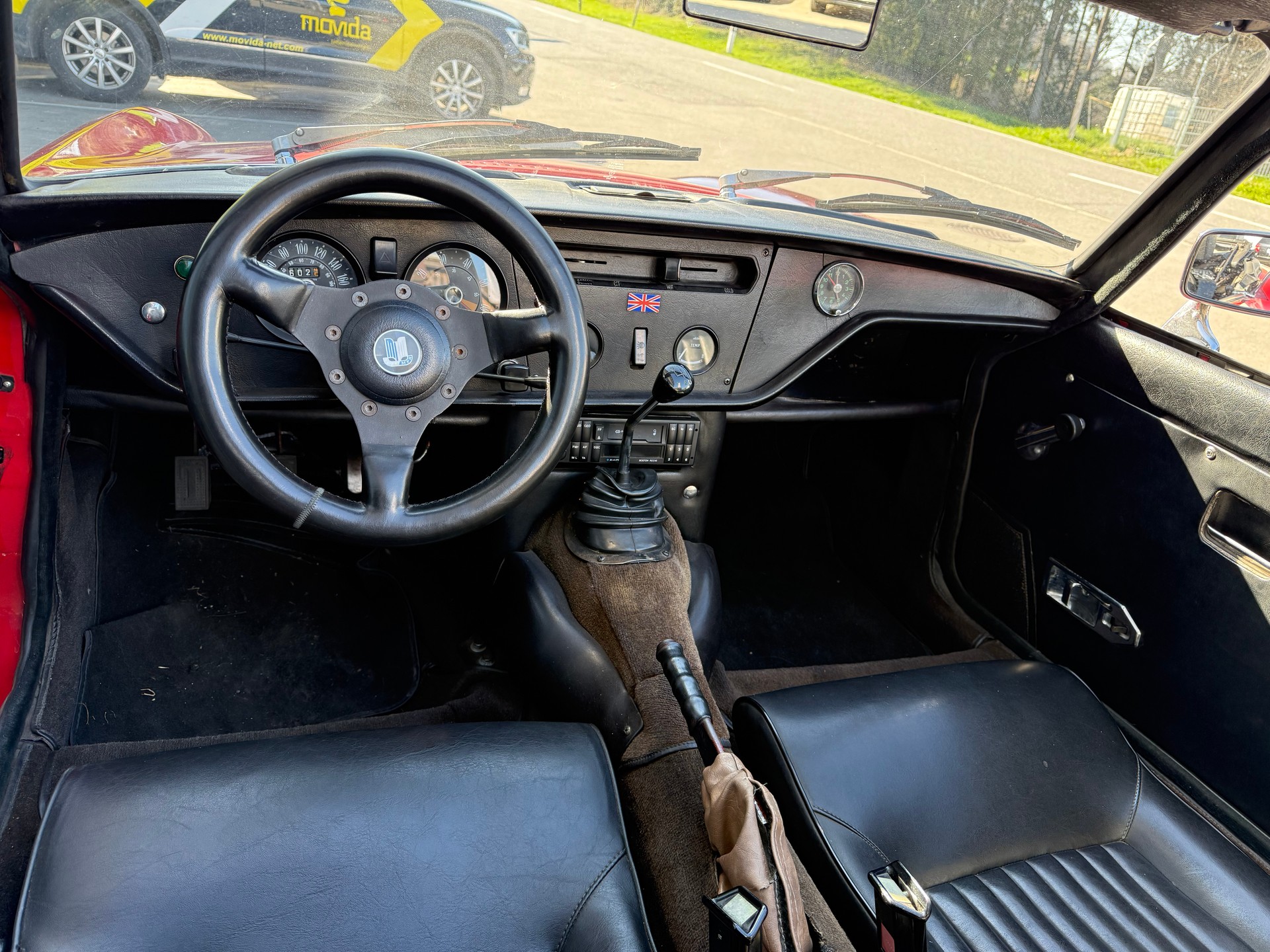 TRIUMPH Spitfire MK4-image-7