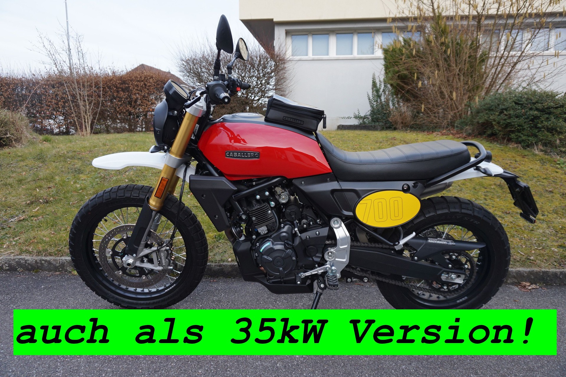 FANTIC Caballero 700 Scrambler ABS-image-0