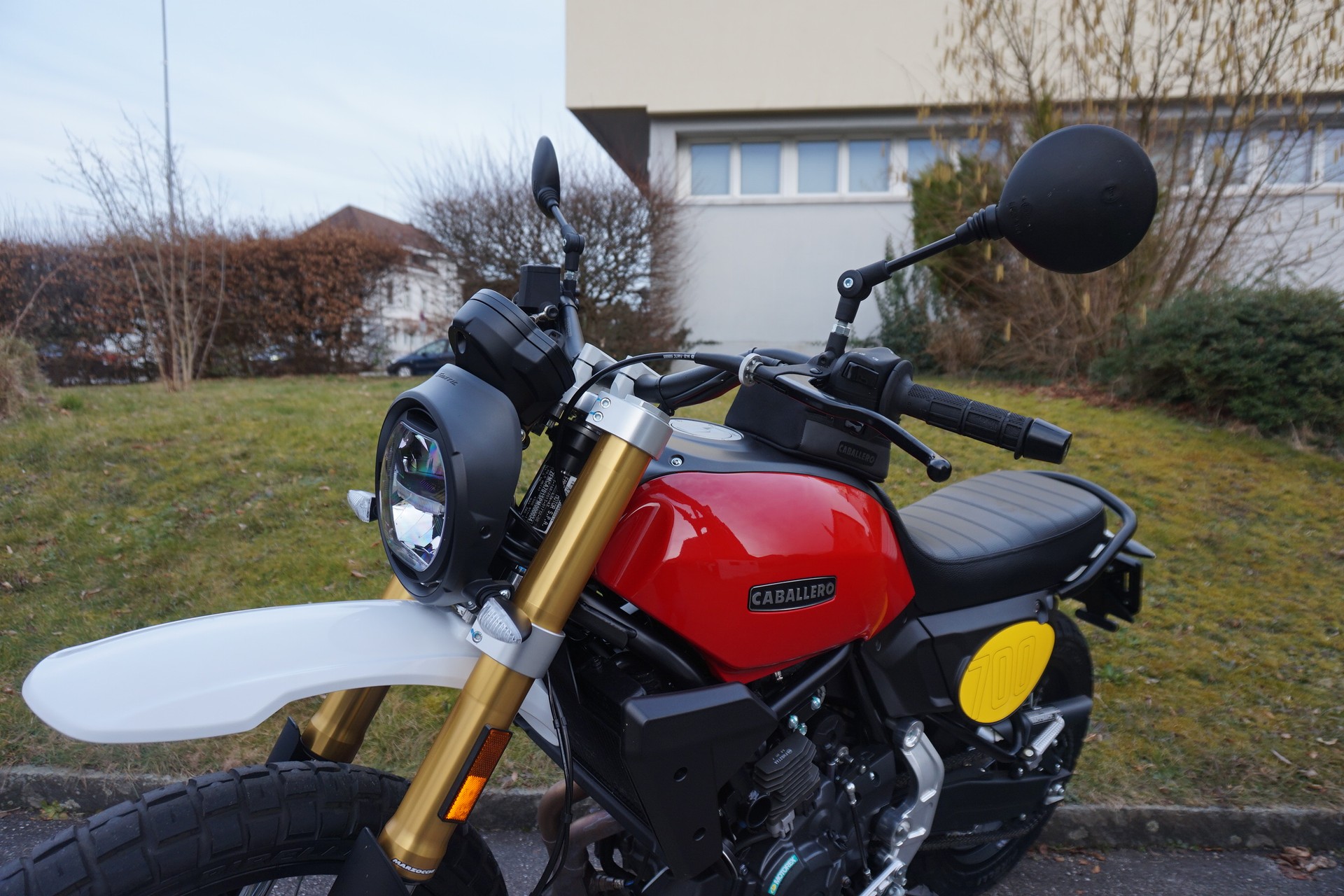 FANTIC Caballero 700 Scrambler ABS-image-4