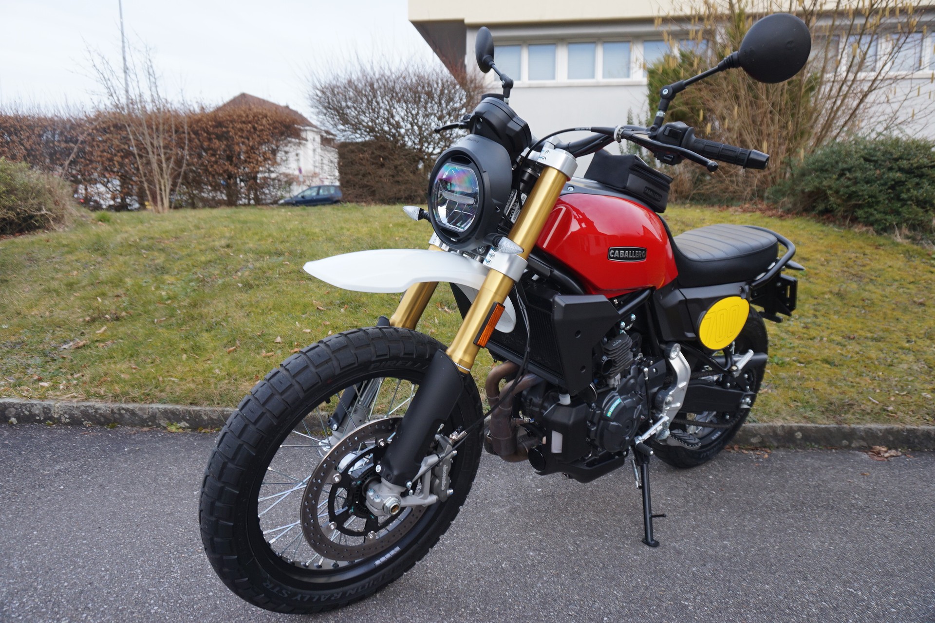 FANTIC Caballero 700 Scrambler ABS-image-1