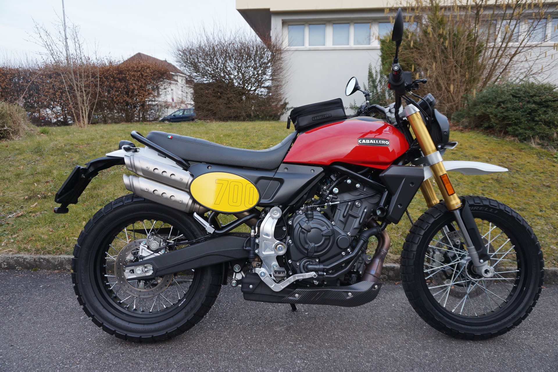 FANTIC Caballero 700 Scrambler ABS-image-2