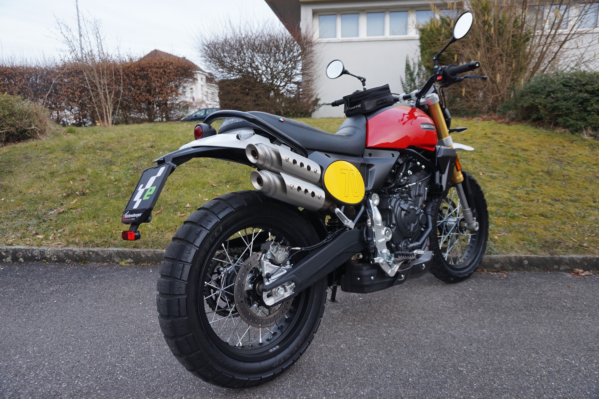 FANTIC Caballero 700 Scrambler ABS-image-3