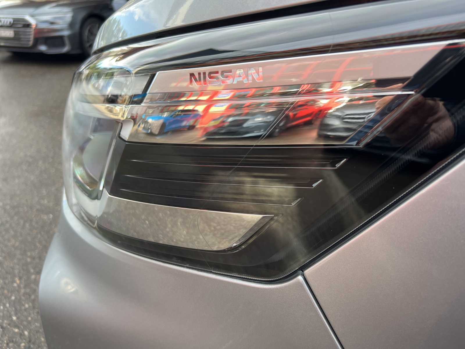 NISSAN Primastar dCi 170 3.0 L2H1 9 Pl. Tekna DCT-image-23