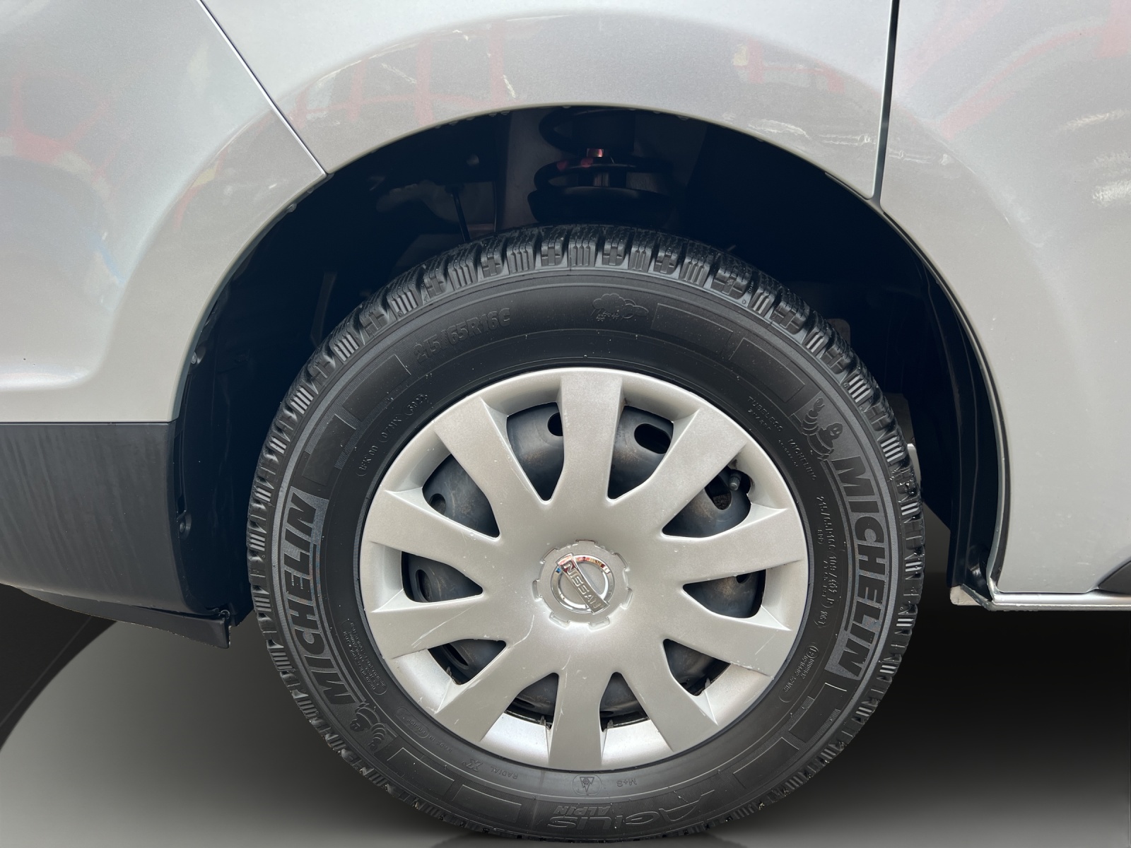 NISSAN Primastar dCi 170 3.0 L2H1 9 Pl. Tekna DCT-image-20