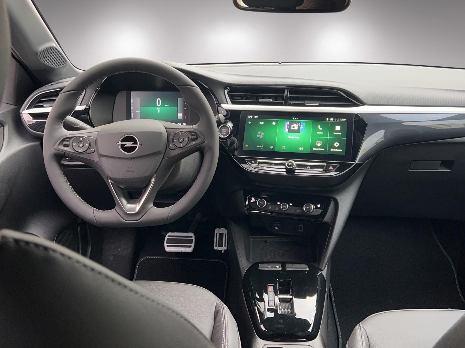 OPEL Corsa-e GS-image-21