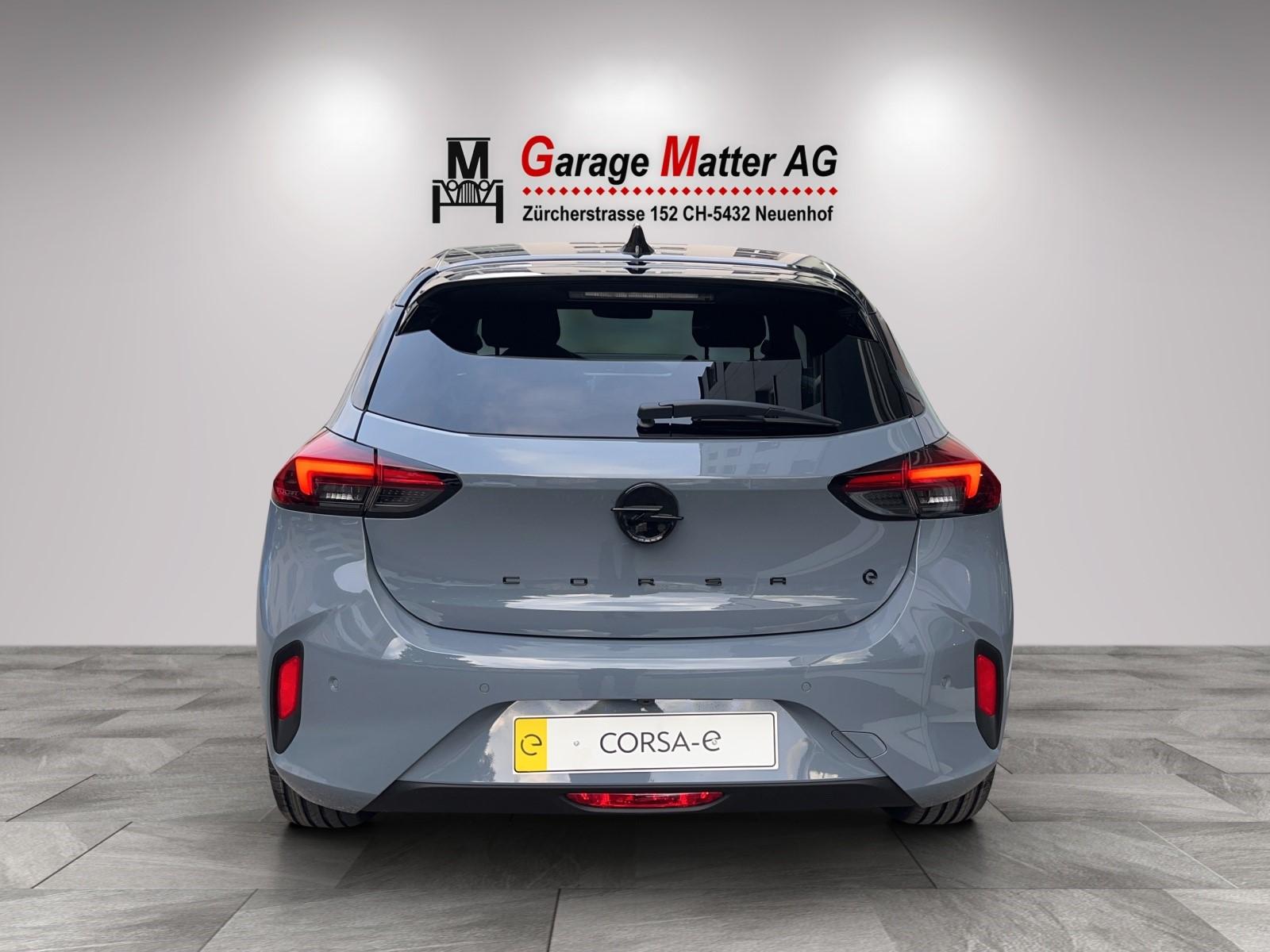 OPEL Corsa-e GS-image-13