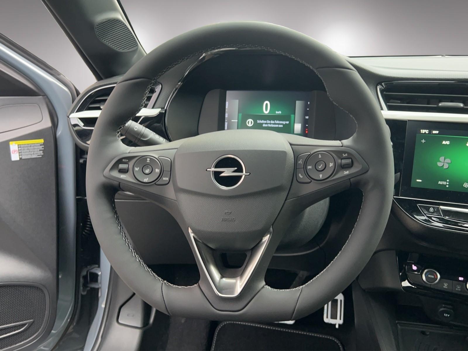 OPEL Corsa-e GS-image-7