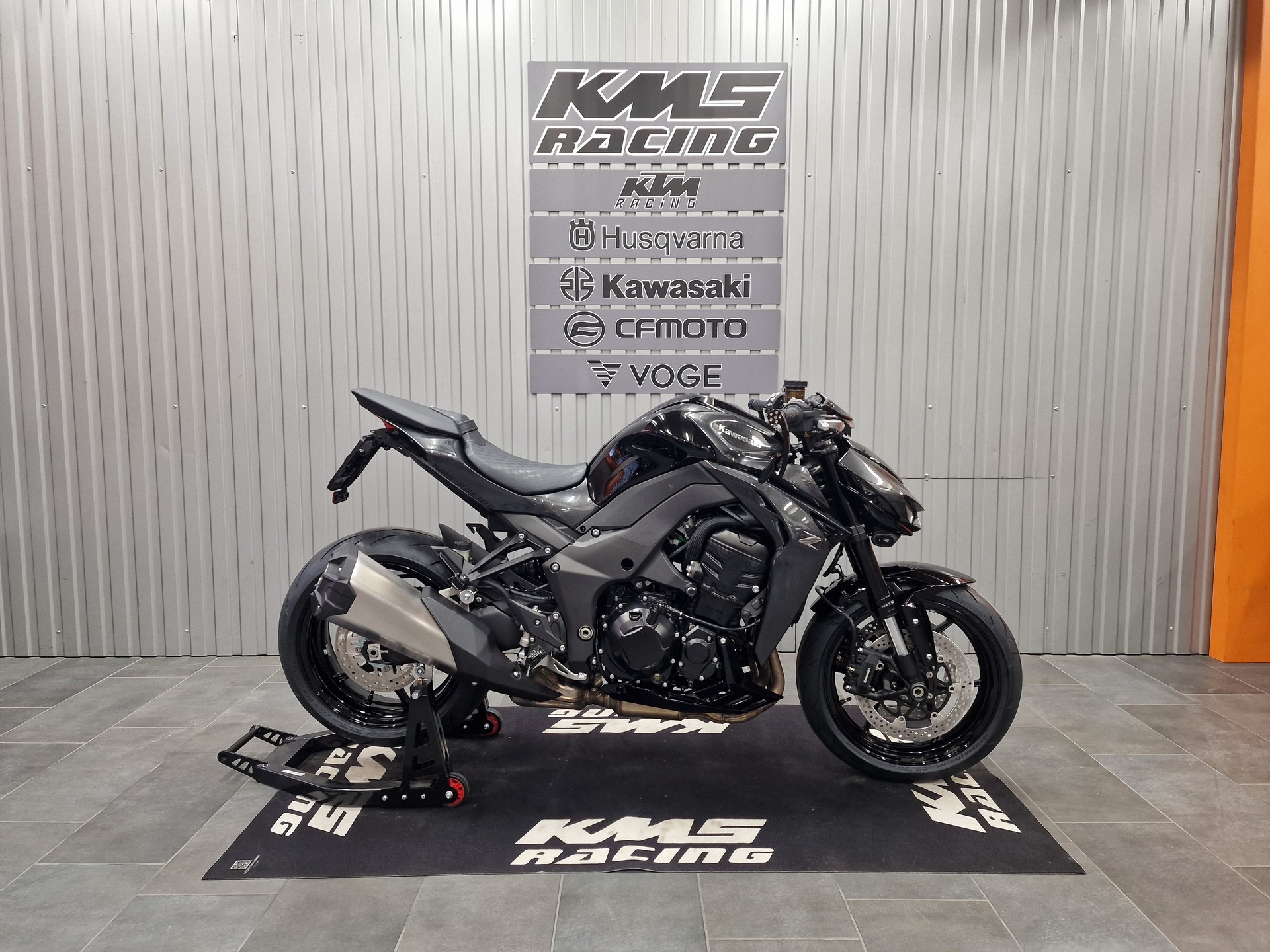 KAWASAKI Z 1100