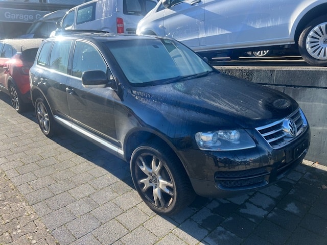 VW Touareg 3.2 V6