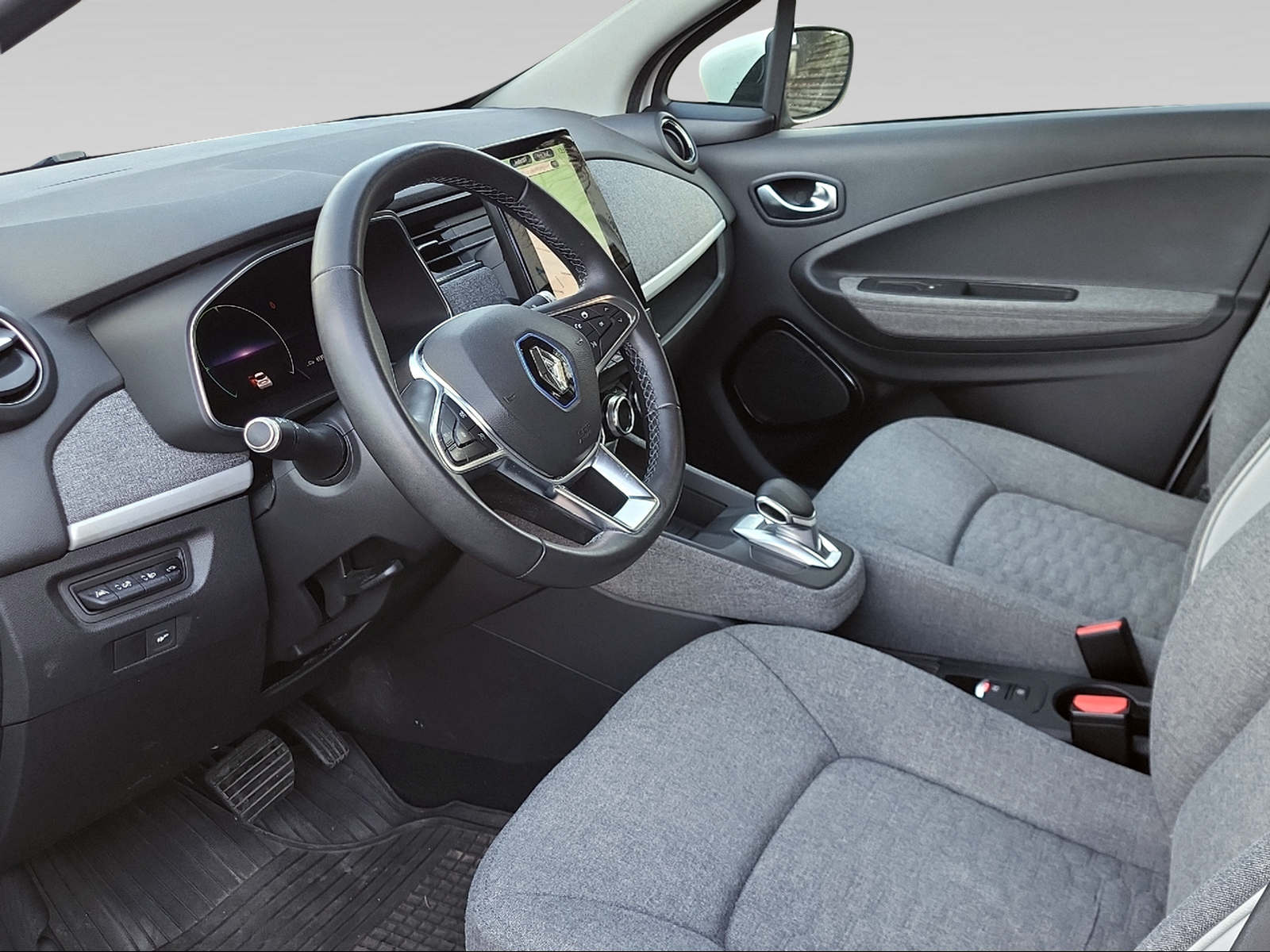RENAULT Zoe R110 Zen (Batterie-Miete)-image-4