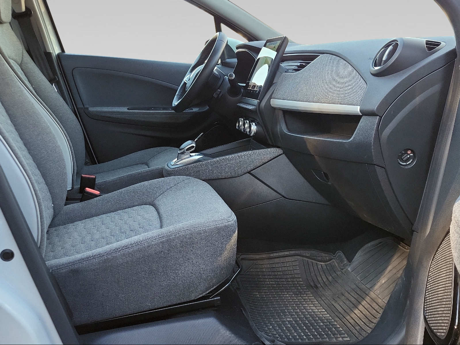 RENAULT Zoe R110 Zen (Batterie-Miete)-image-5