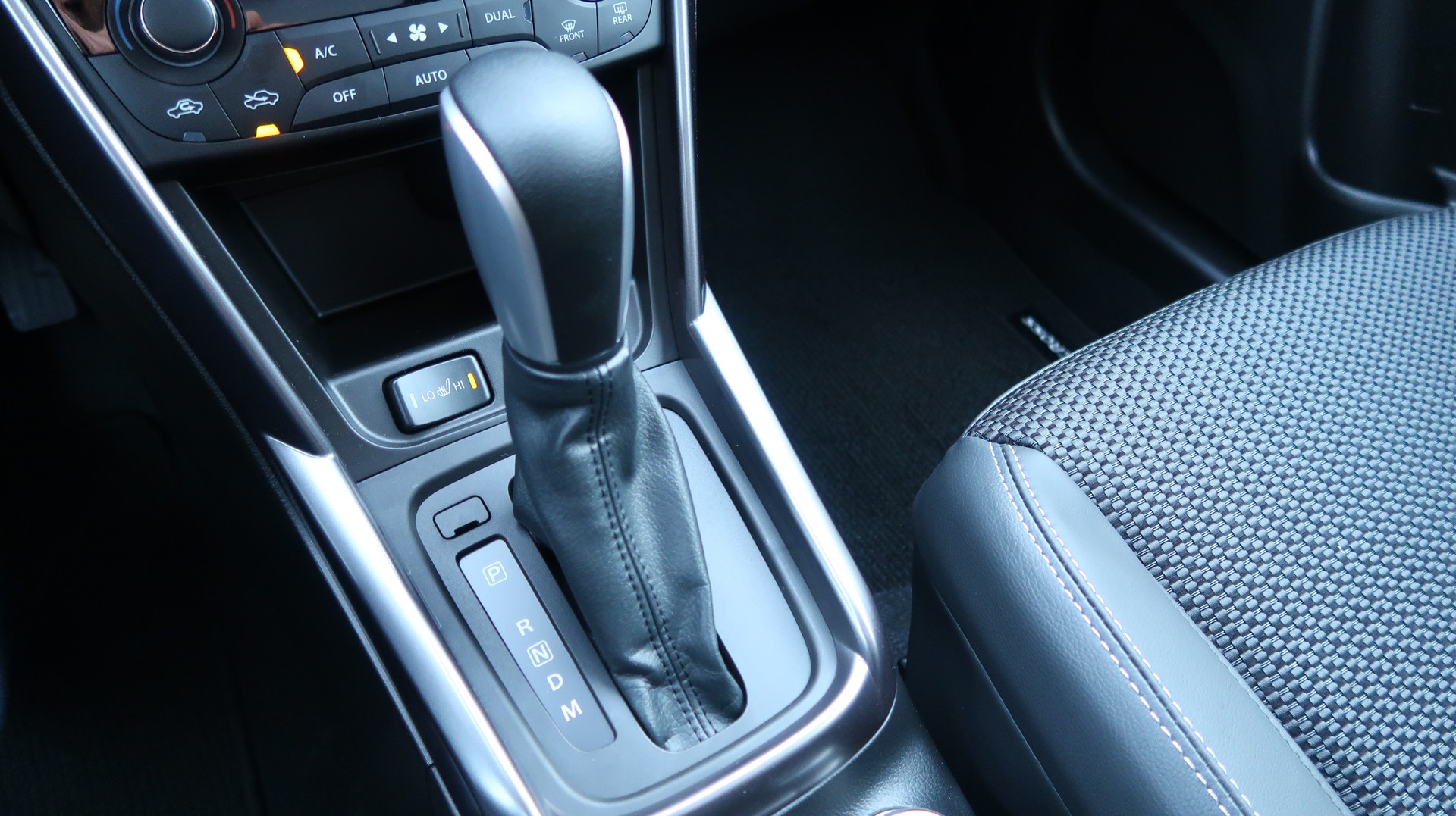 SUZUKI S-Cross 1.4 16V Compact Top MHD(MILD HYBRID) 4WD Automatic-image-12