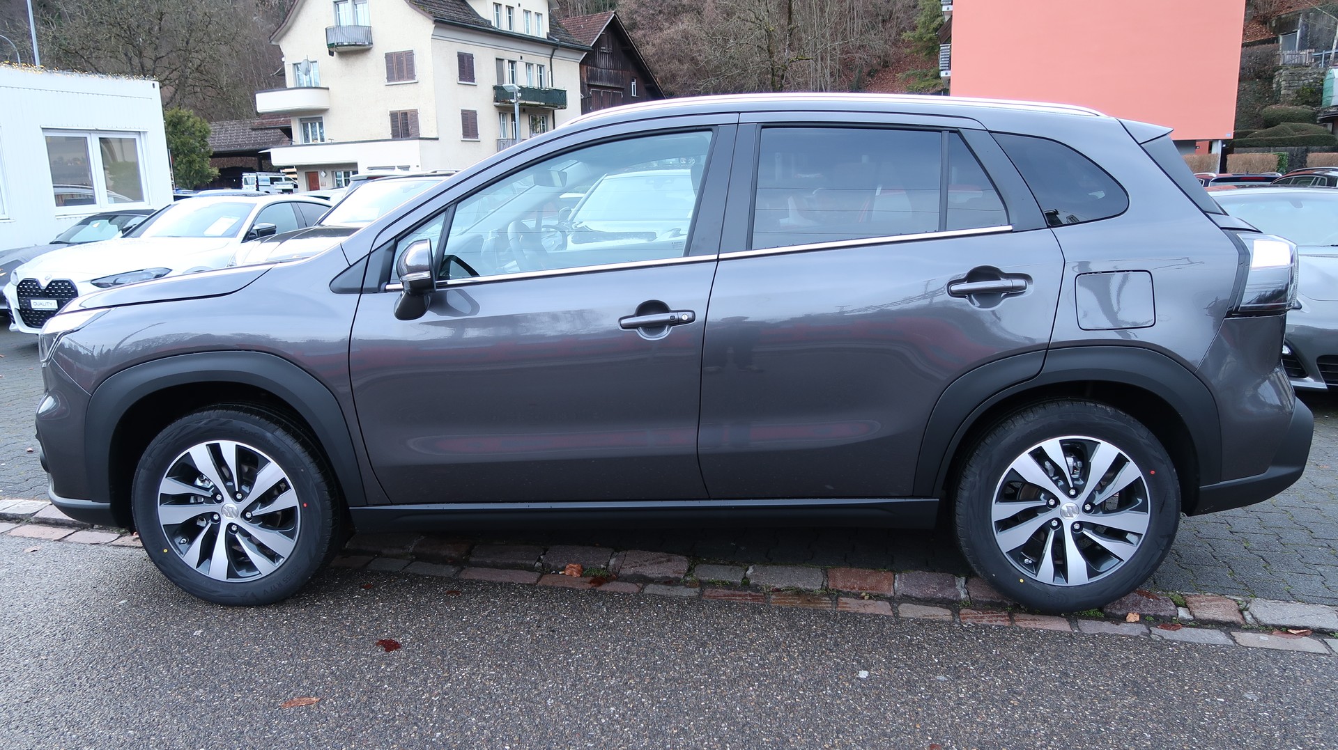 SUZUKI S-Cross 1.4 16V Compact Top MHD(MILD HYBRID) 4WD Automatic-image-6