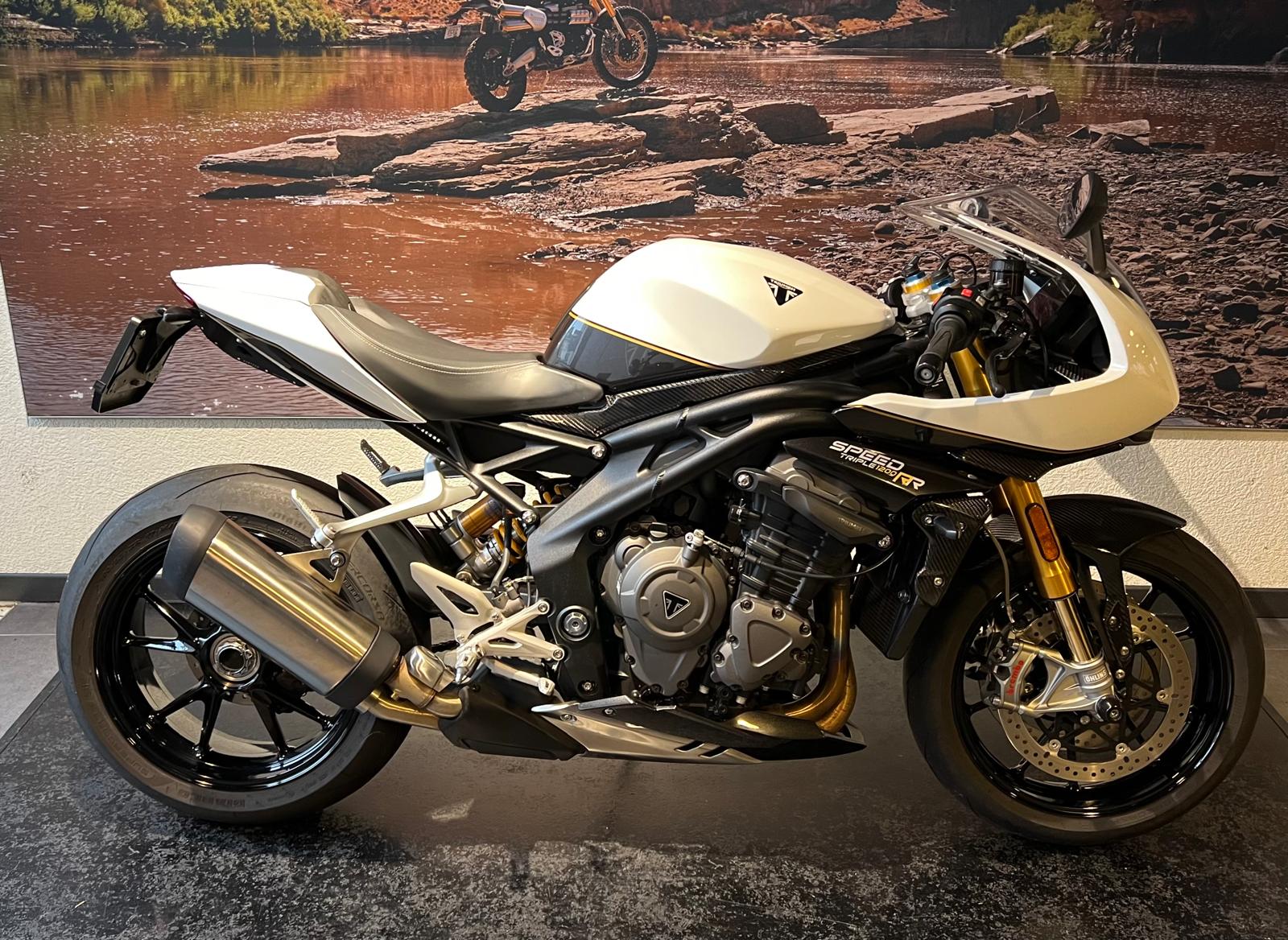 TRIUMPH Speed Triple RR-image-0