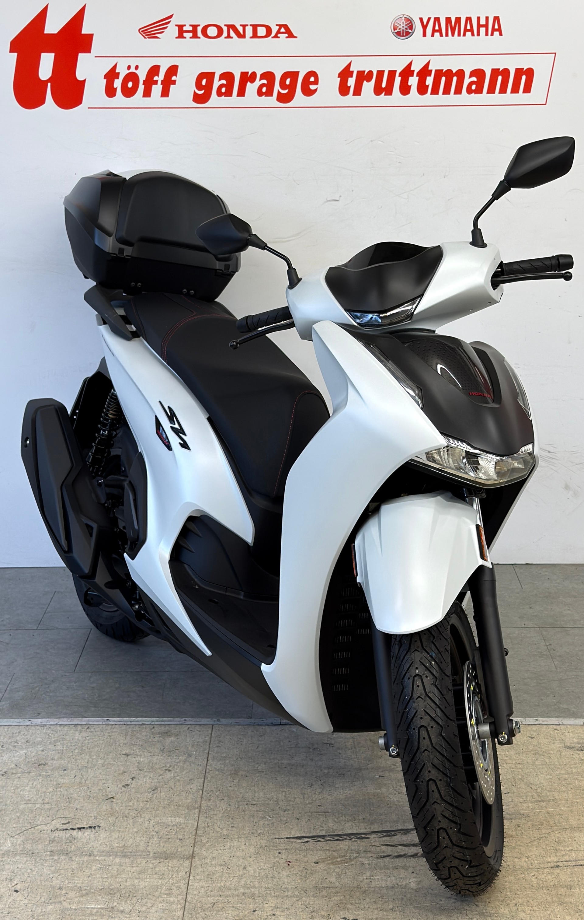HONDA SH 350 Sporty-image-2