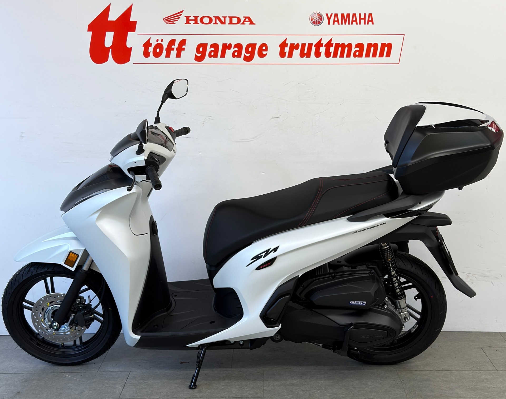 HONDA SH 350 Sporty-image-1