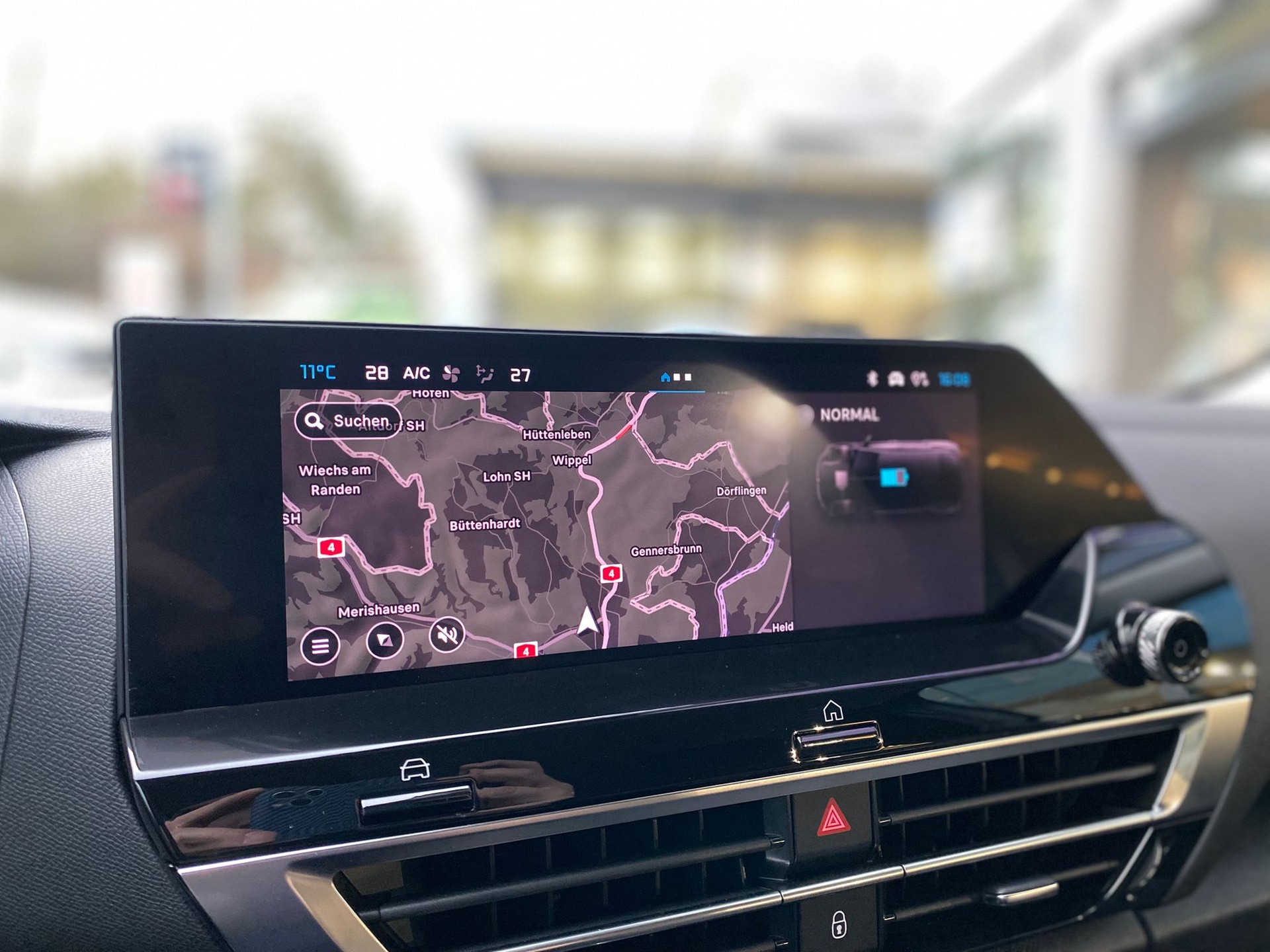 CITROEN C4 Electric Swiss Edition-image-11