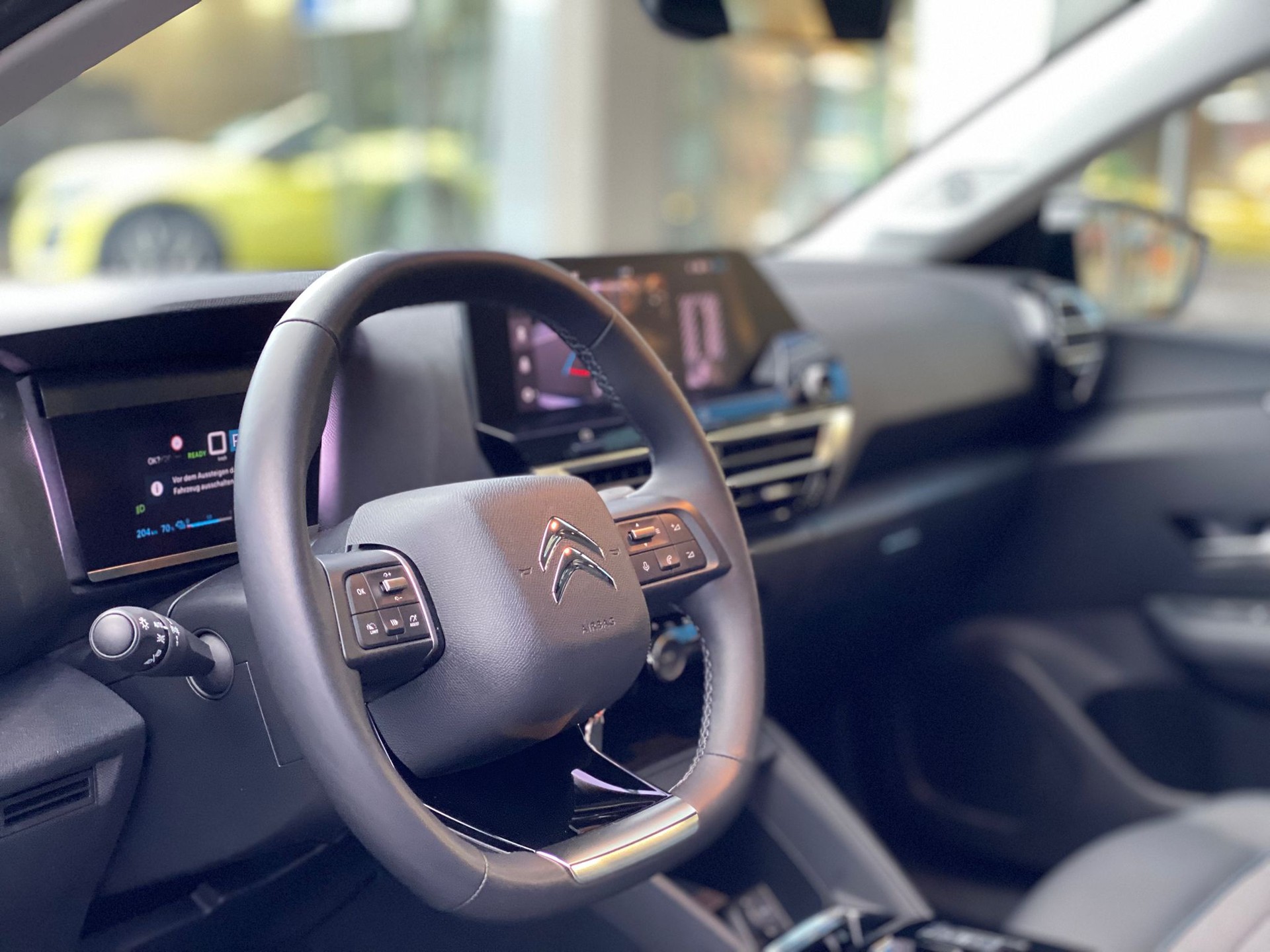 CITROEN C4 Electric Swiss Edition-image-6