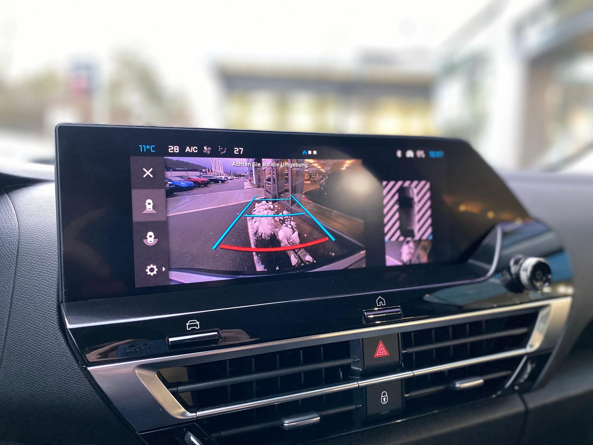 CITROEN C4 Electric Swiss Edition-image-12