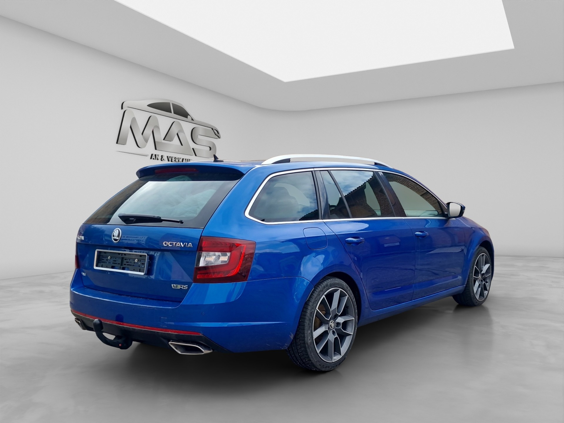 SKODA Octavia Combi 2.0 TDI RS 4x4 DSG-image-5