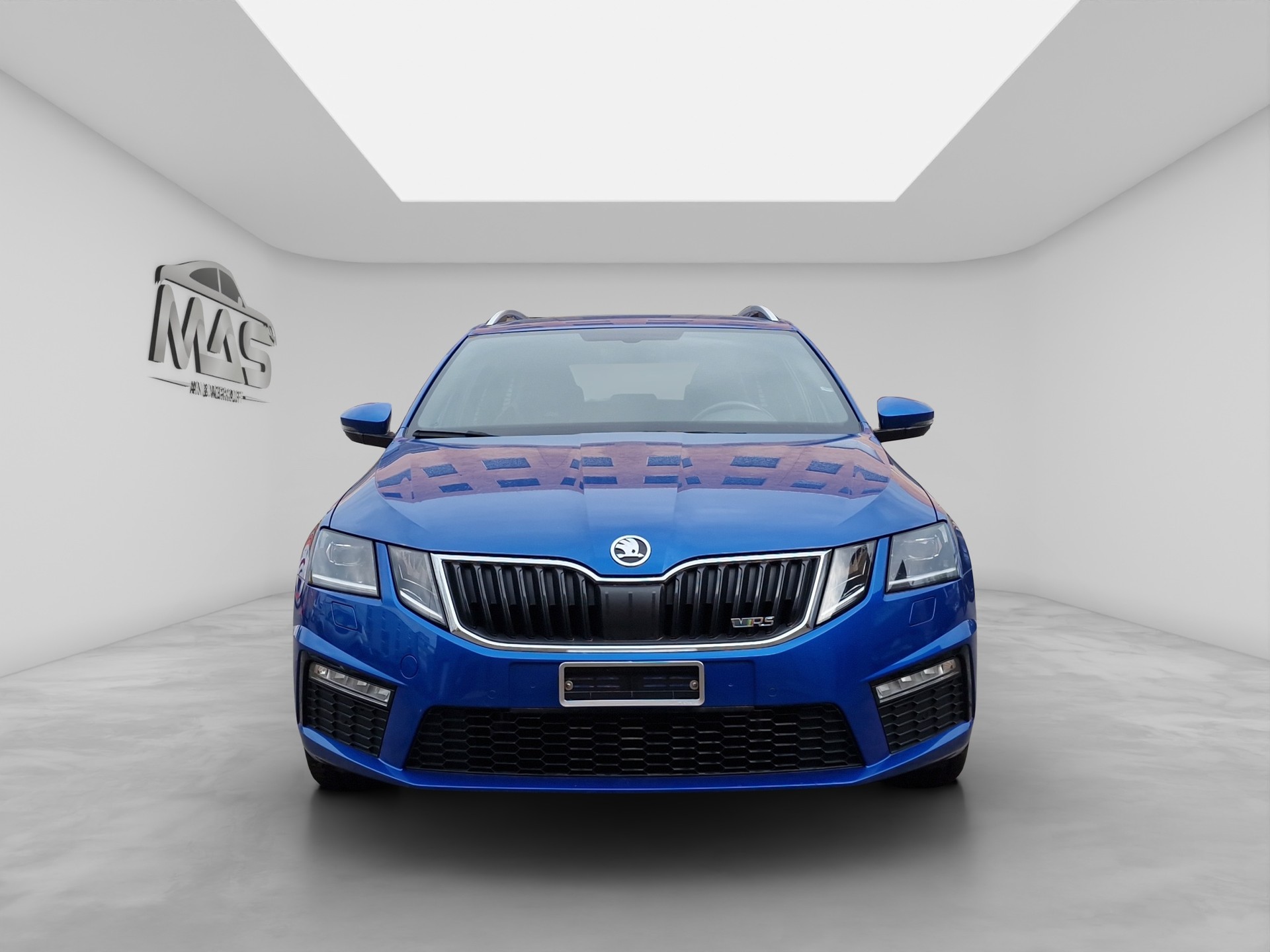 SKODA Octavia Combi 2.0 TDI RS 4x4 DSG-image-1