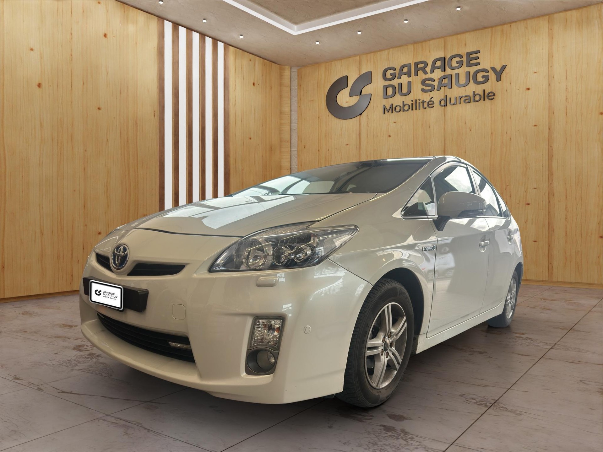 TOYOTA Prius 1.8 VVTi HSD S.Premium
