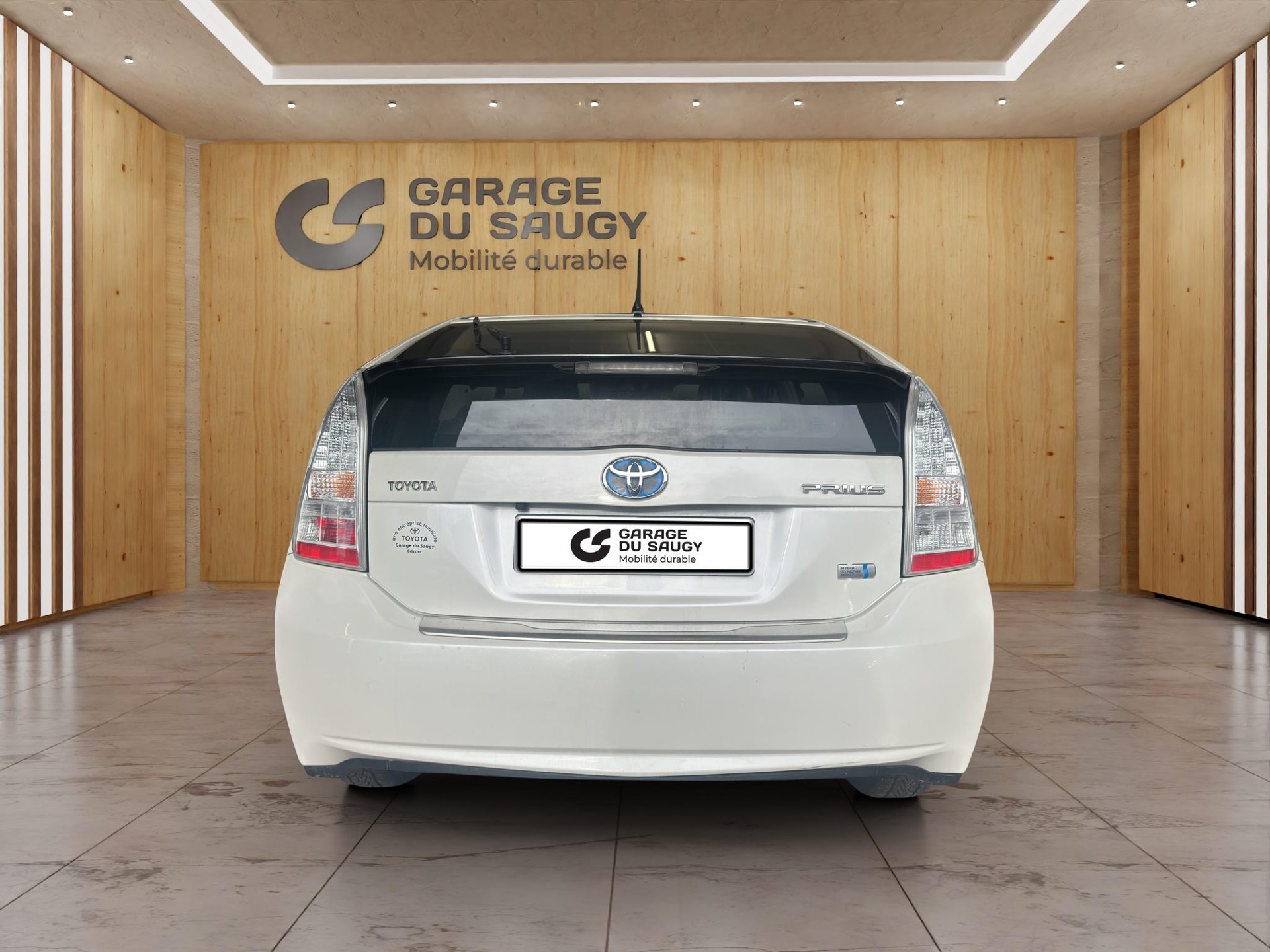 TOYOTA Prius 1.8 VVTi HSD S.Premium-image-4
