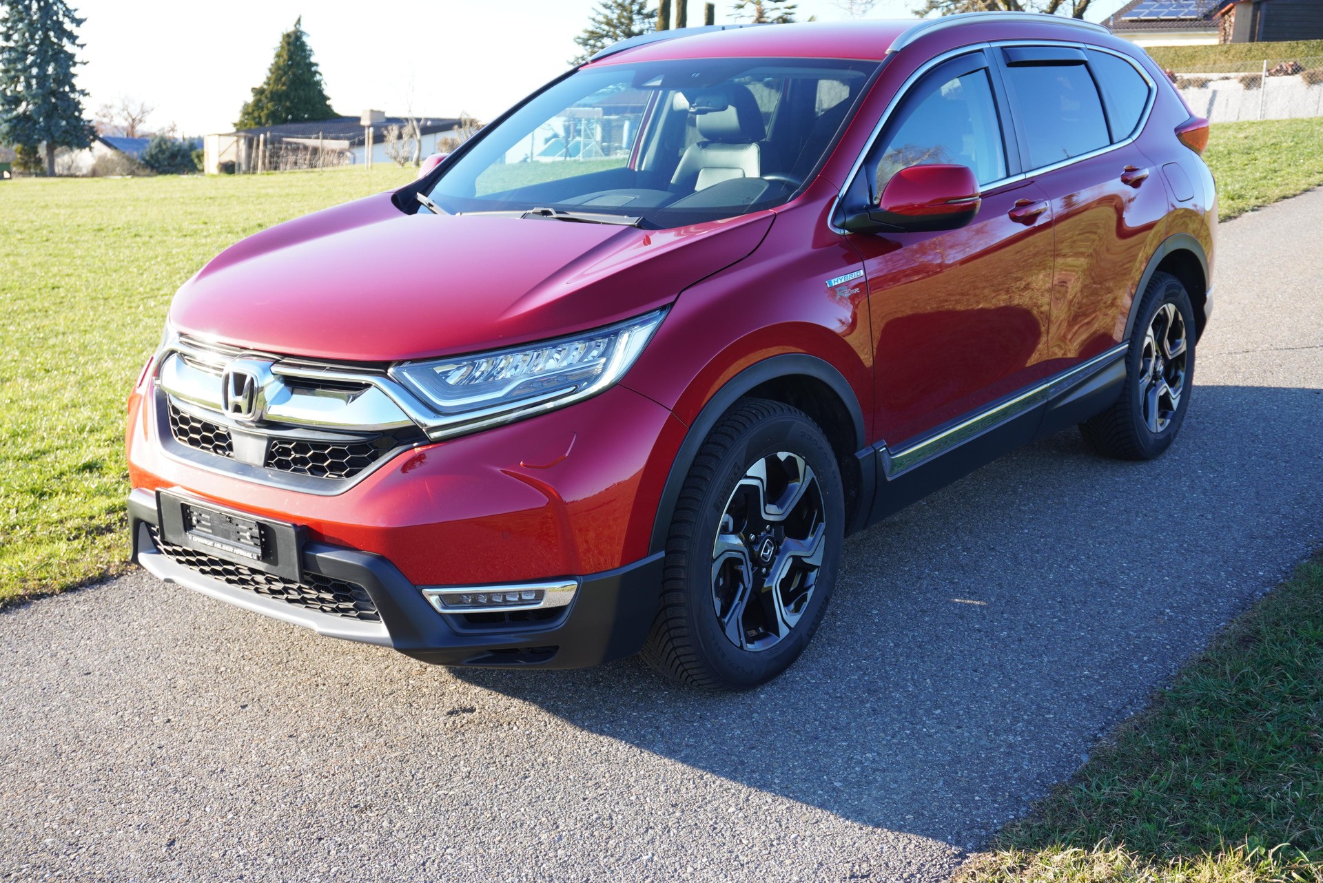 HONDA CR-V 2.0 i-MMD Lifestyle 4WD