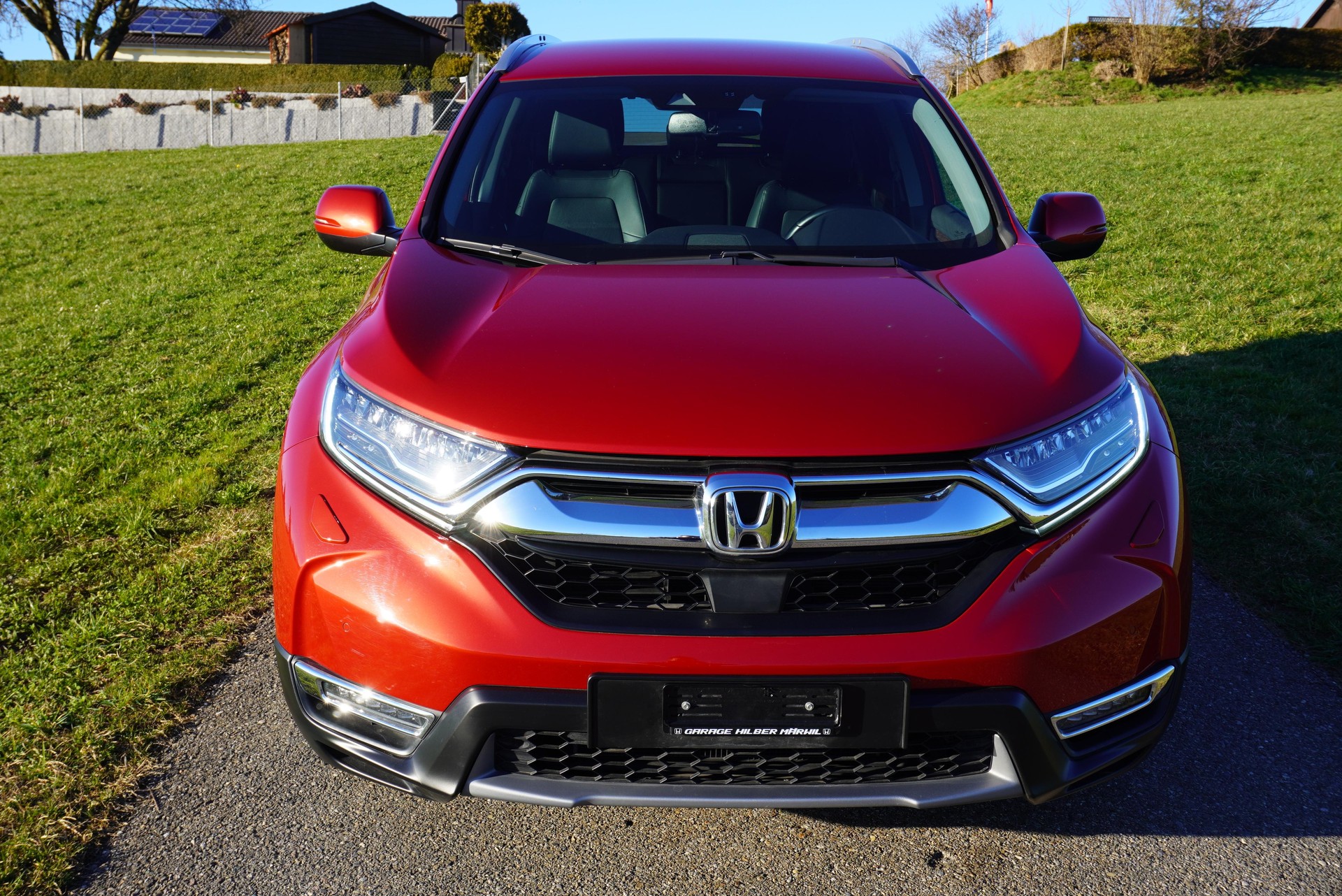 HONDA CR-V 2.0 i-MMD Lifestyle 4WD-image-1
