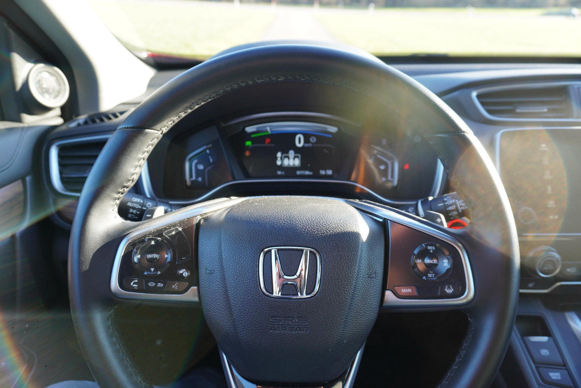 HONDA CR-V 2.0 i-MMD Lifestyle 4WD-image-10