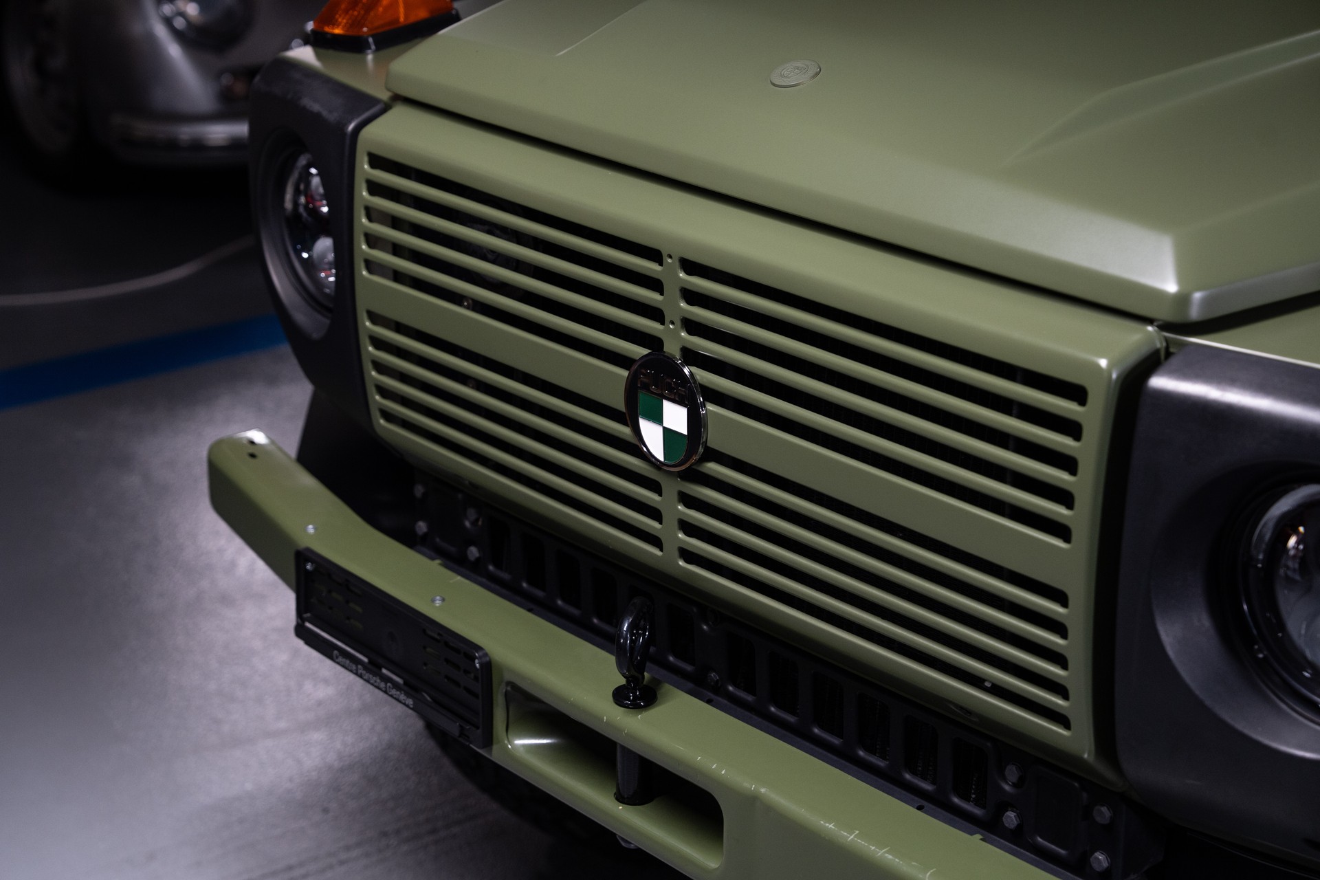PUCH 230 GE ''Swiss Army''-image-23