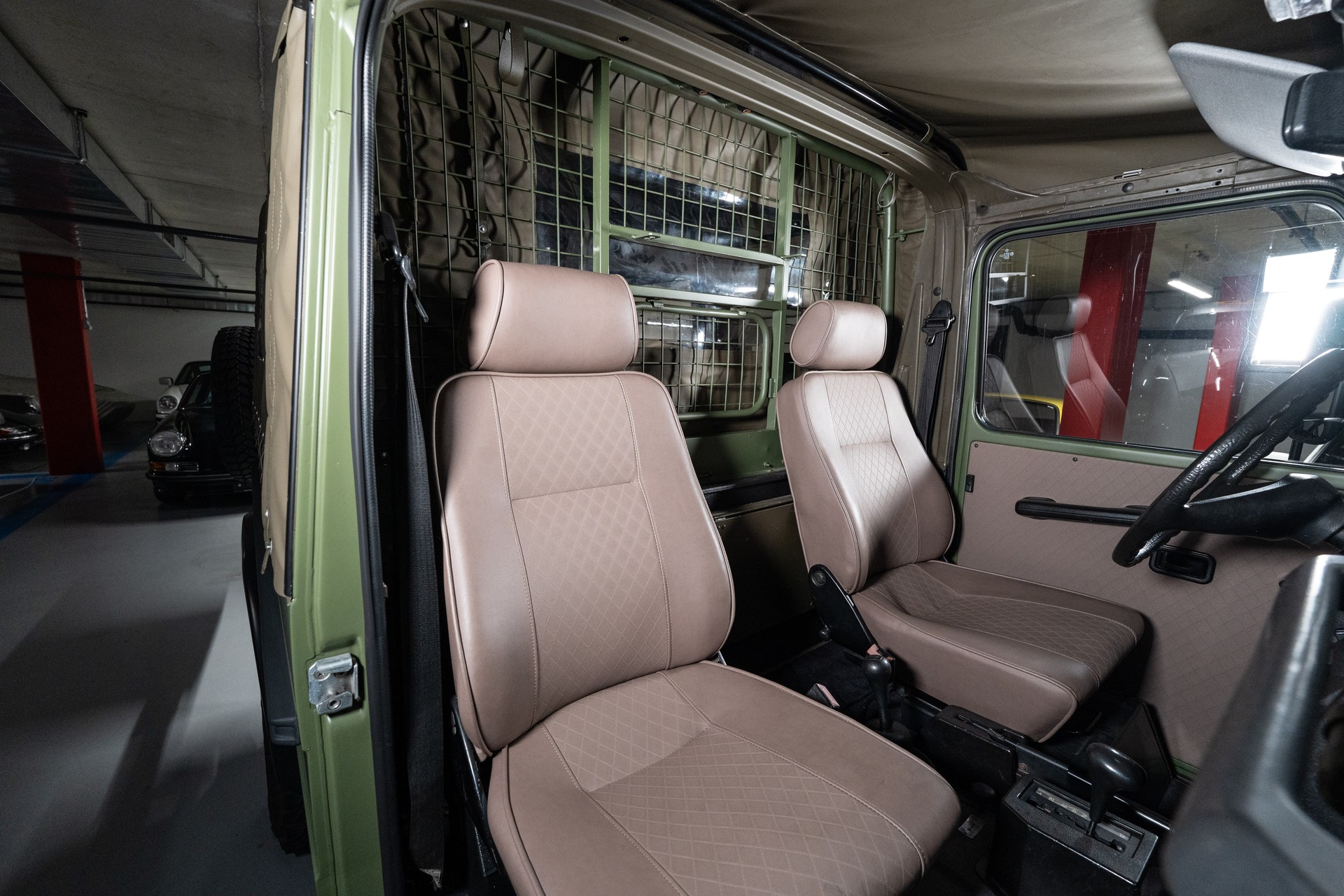 PUCH 230 GE ''Swiss Army''-image-10